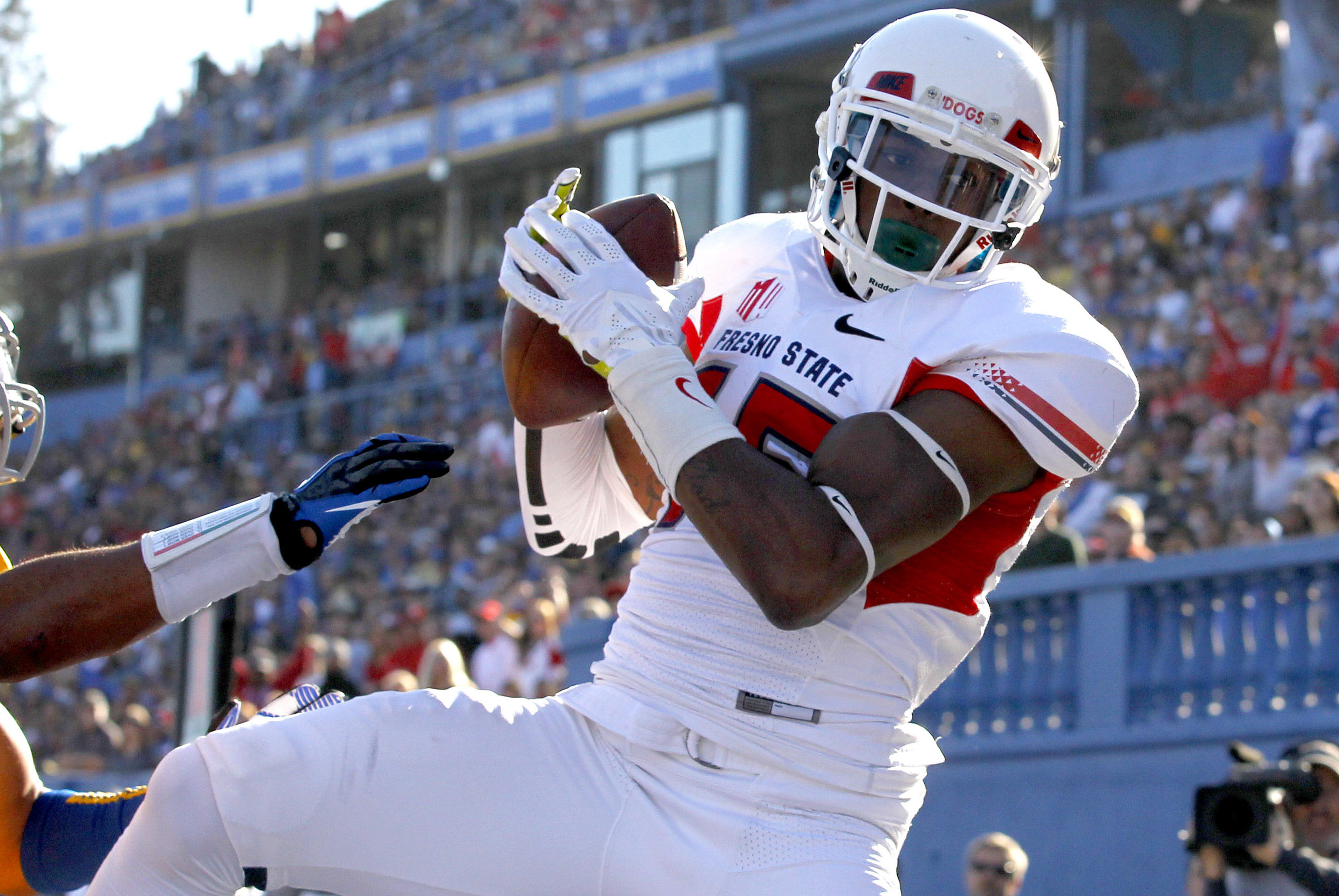 Ravens second-round draft candidate: Fresno State WR Davante Adams -  Baltimore Beatdown