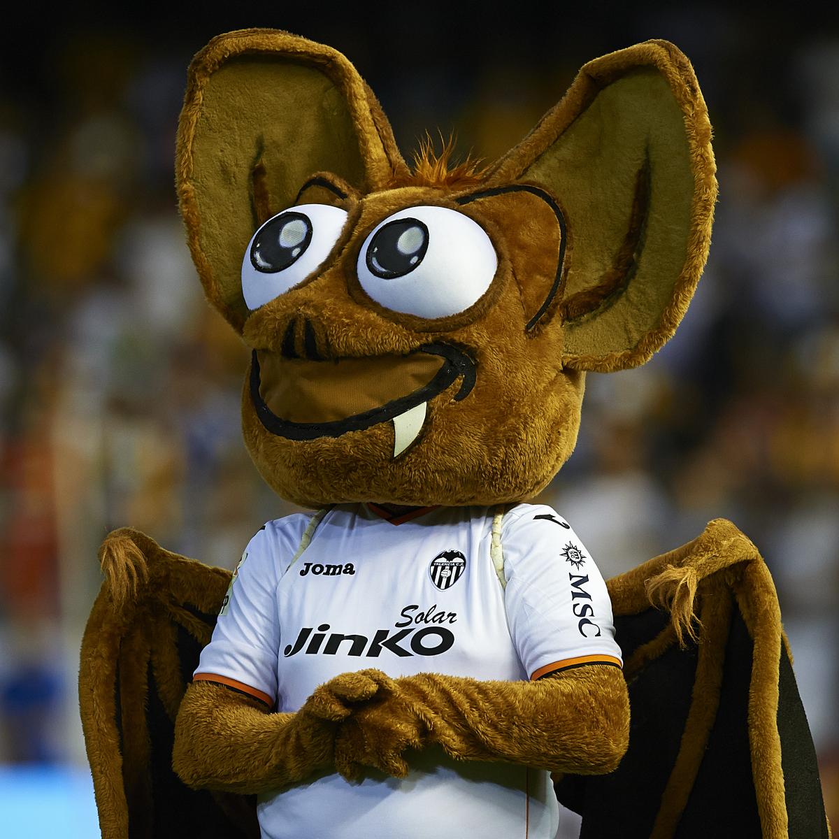 Sports Mascots You Had No Idea Existed | Bleacher Report | Latest News