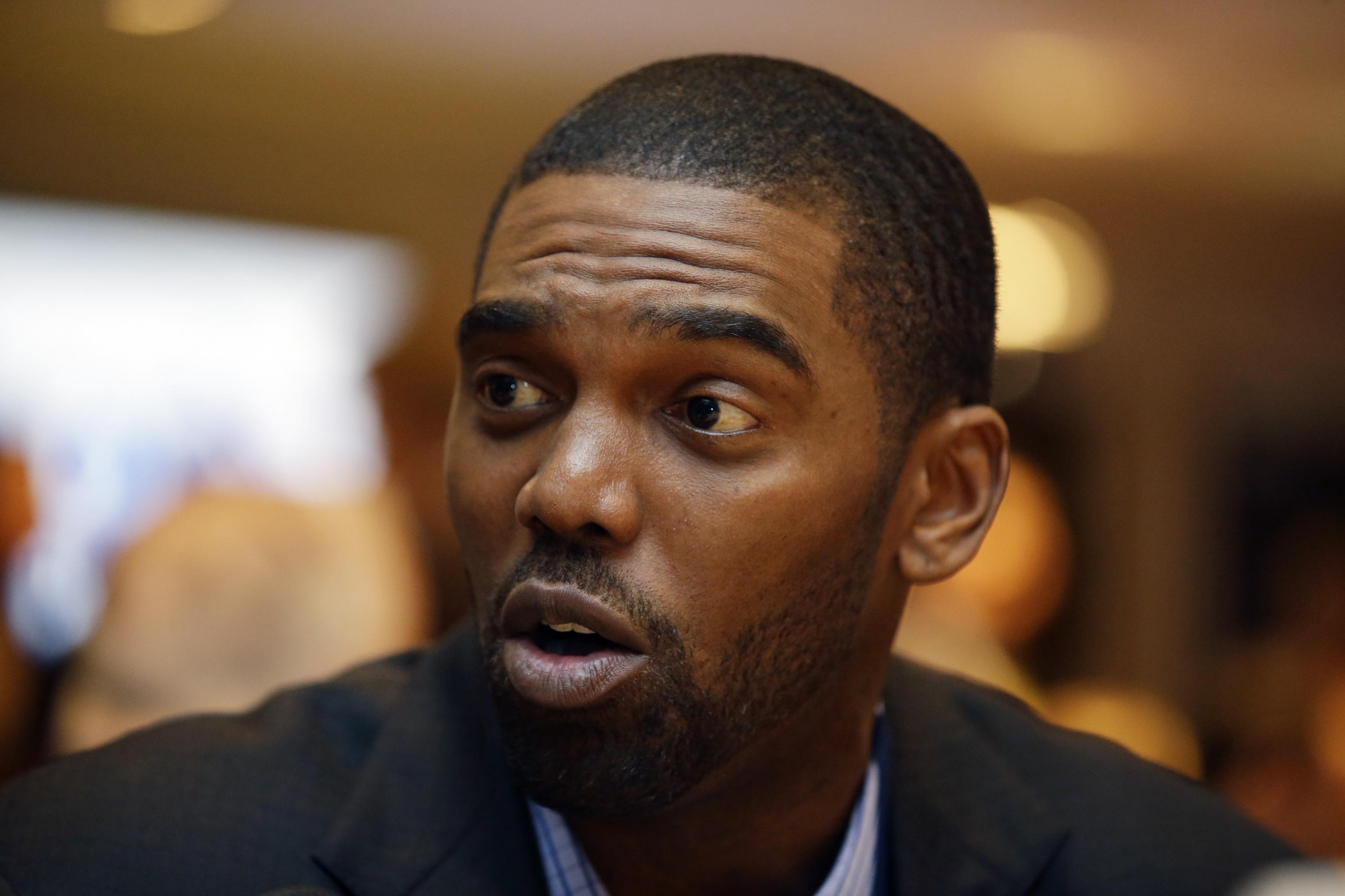 Notre Dame Football: What if Randy Moss went to Notre Dame?