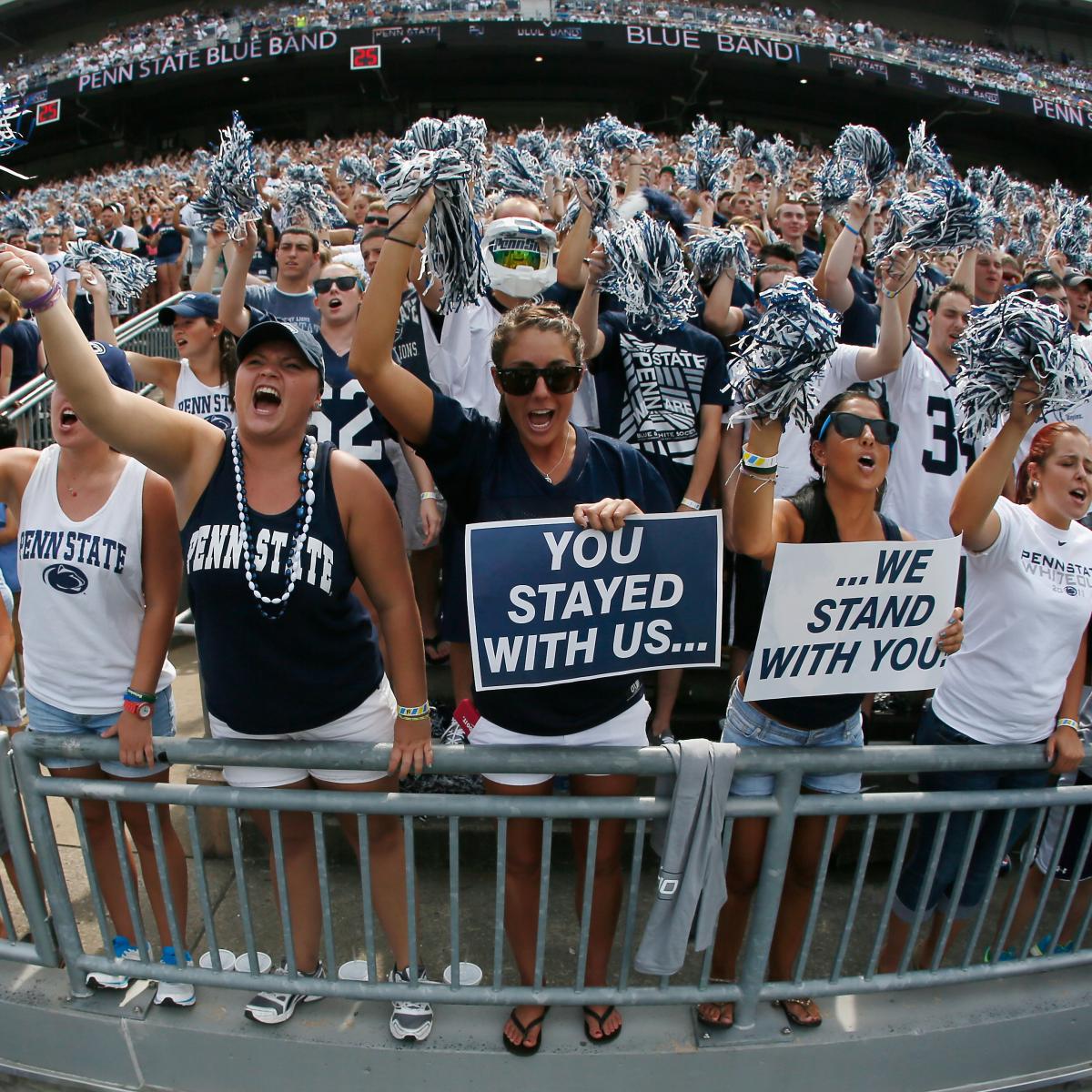 Penn State Football Recruiting Meet The Nittany Lions 2014