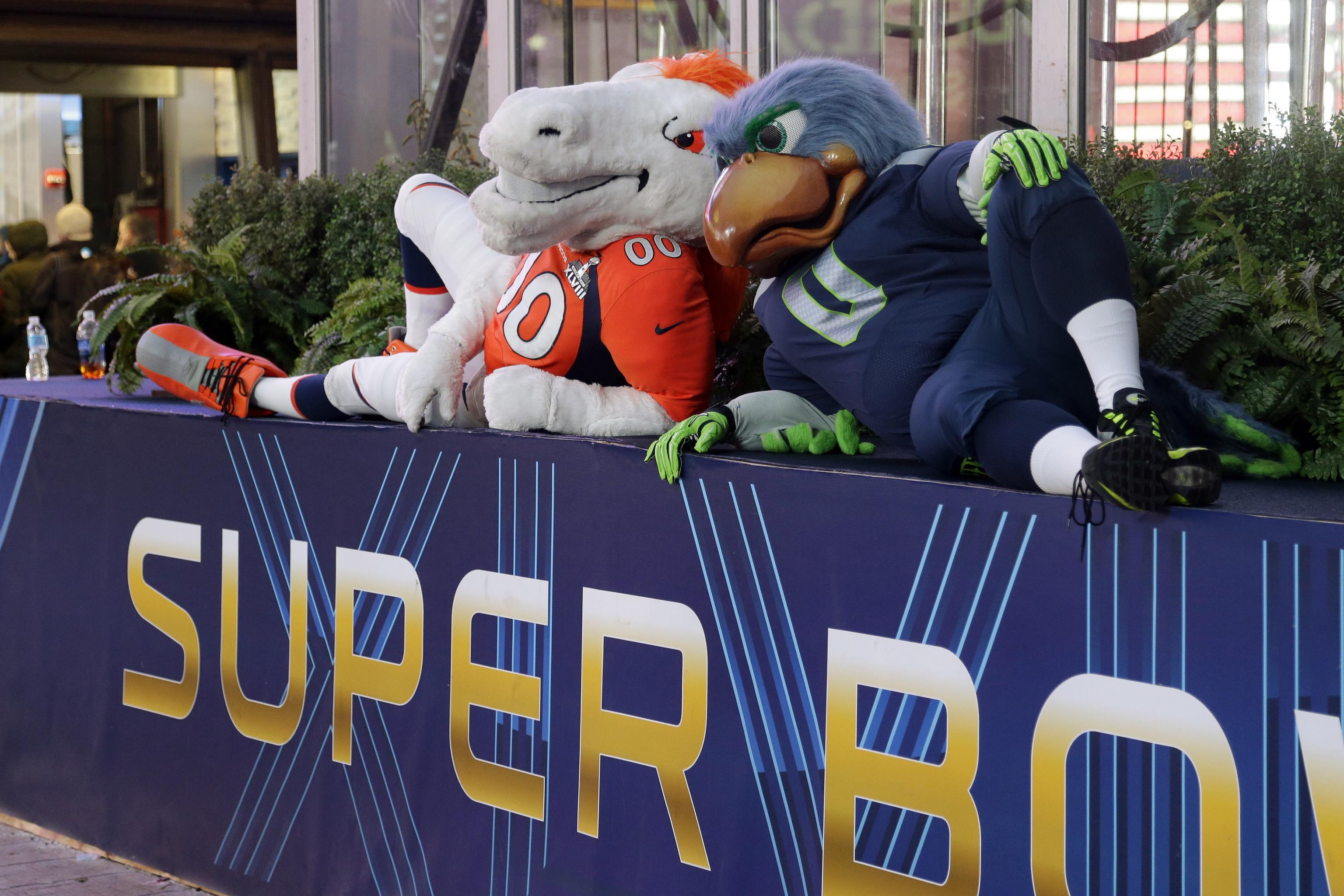 2014 Super Bowl odds: Broncos favored over Seahawks - Big Cat Country