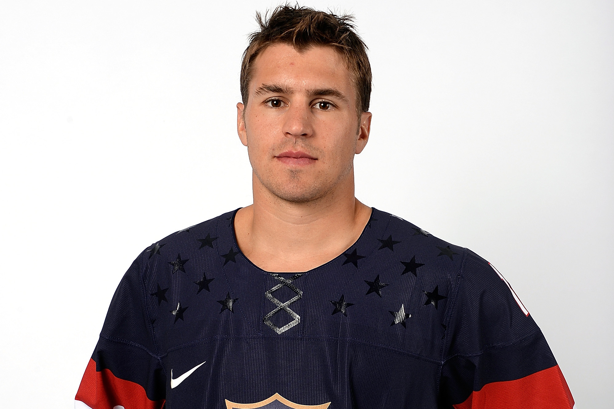 Zach Parise Named Captain of Team USA Hockey for Sochi Olympics