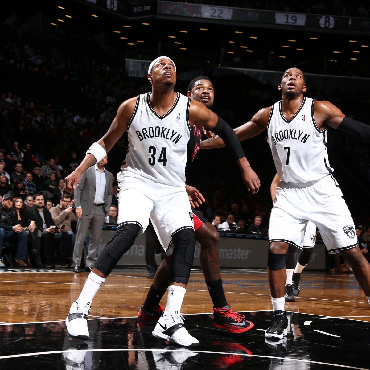 Brooklyn Nets Set NBA Record for Fewest Rebounds in a Game | Bleacher Report | Latest News ...