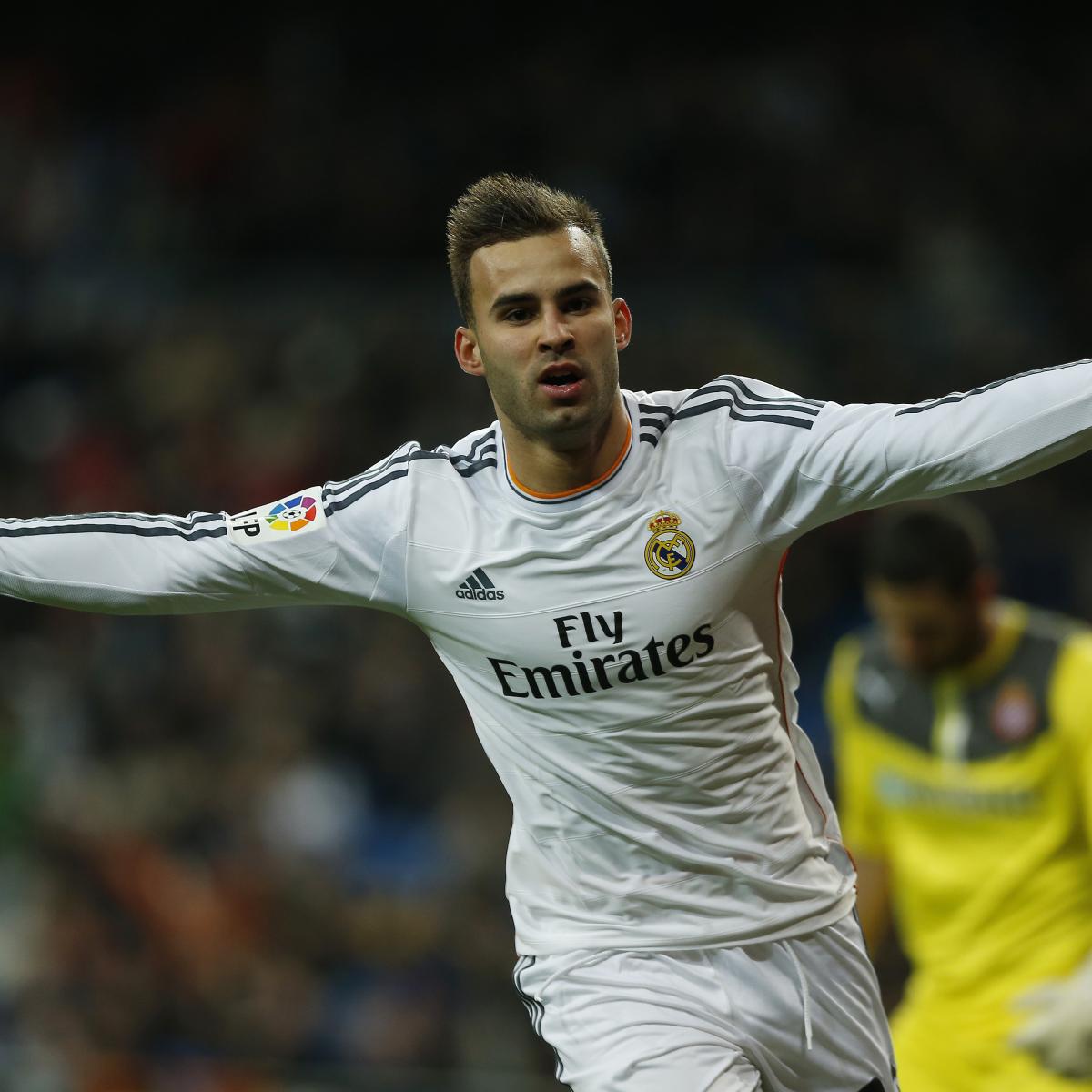 Real Madrid: How Will They Line Up Against Athletic Bilbao in La Liga 
