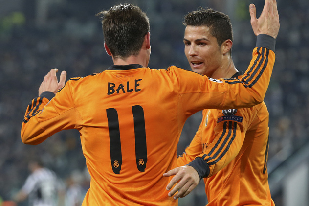 Cristiano Ronaldo Will Carry Real Madrid in Gareth Bale's Absence