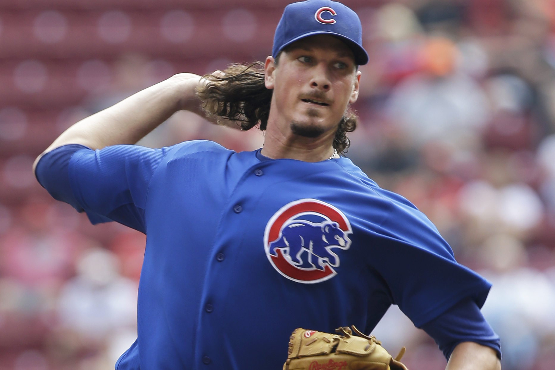 Breaking Down Each Candidate for the Chicago Cubs 2014 Starting Rotation, News, Scores, Highlights, Stats, and Rumors