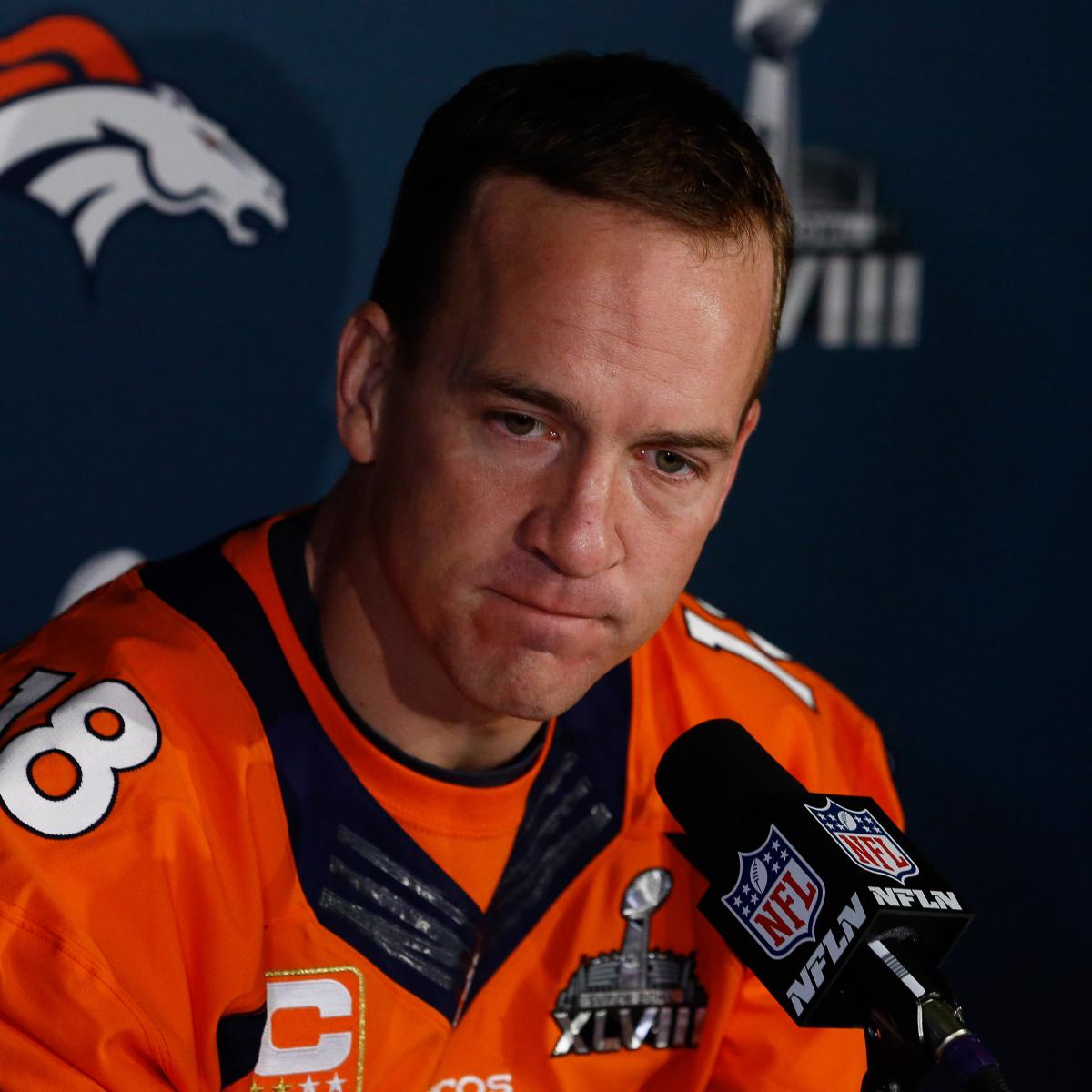 What Twitters Saying About The Denver Broncos As Super Bowl Xlviii