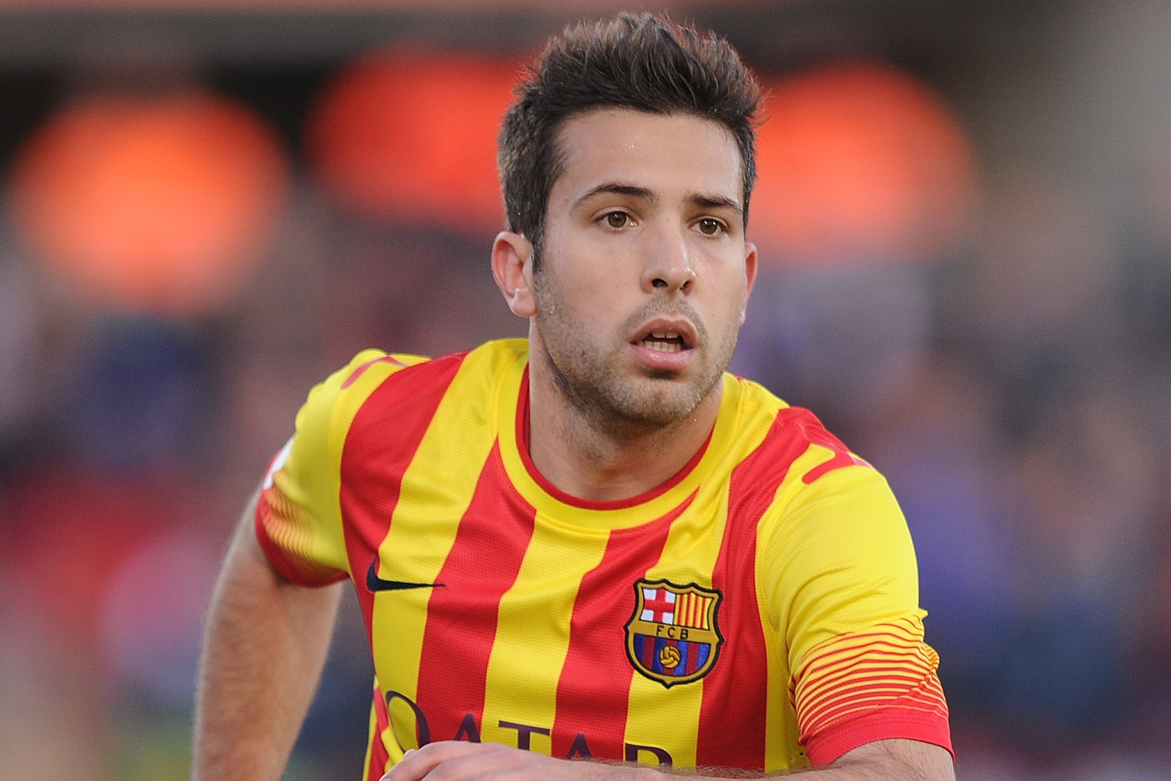 Jordi Alba Red Card: How Barcelona Will Fare in Star's Absence | Bleacher Report | Latest News ...