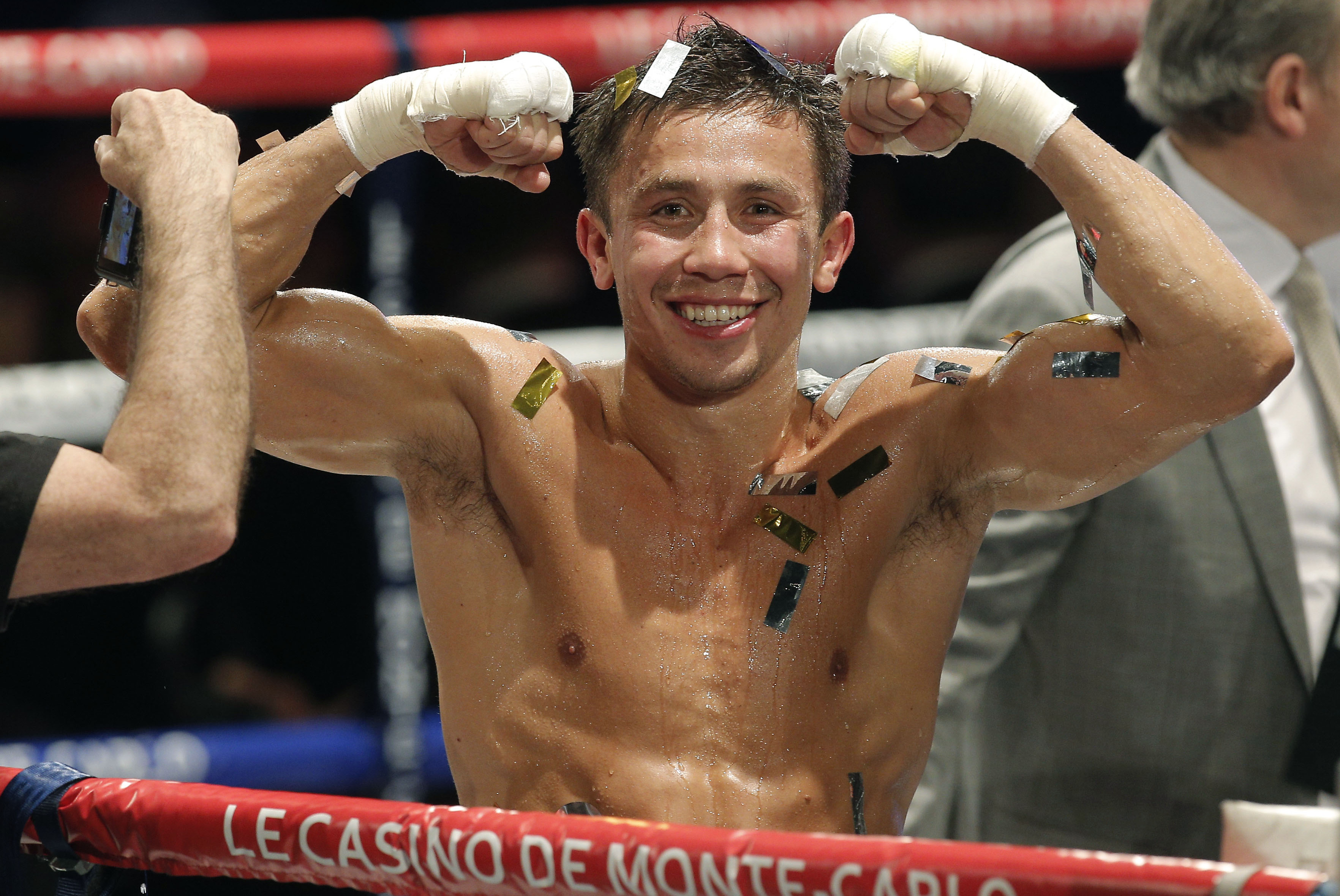 Is Gennady Golovkin Overhyped or Exactly as Frightening as He Looks
