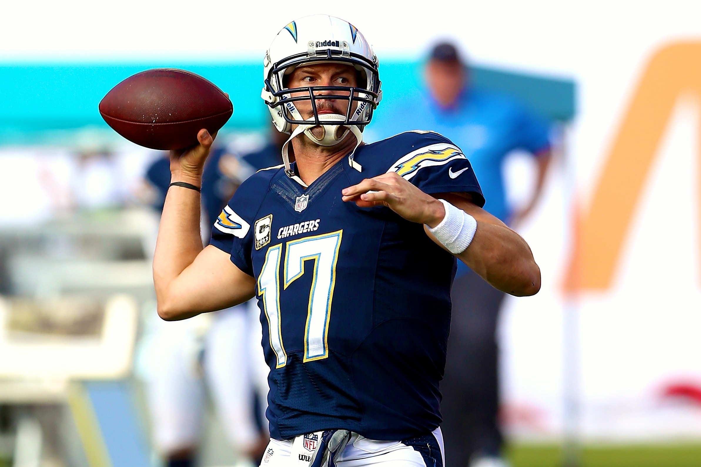 Best of Philip Rivers through the years