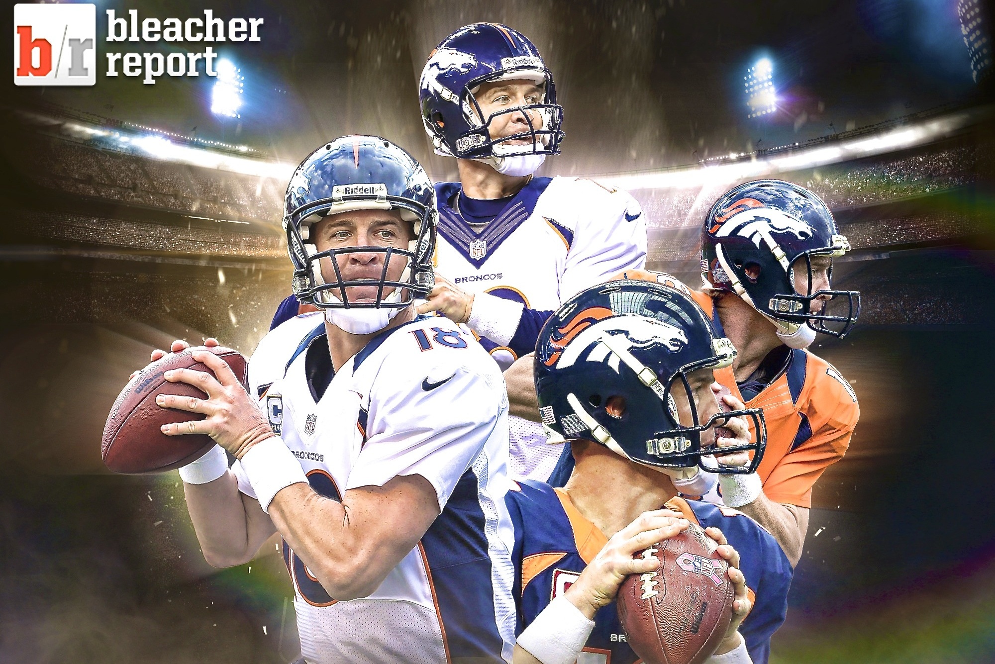 Manning named AP NFL Most Valuable Player, his 5th