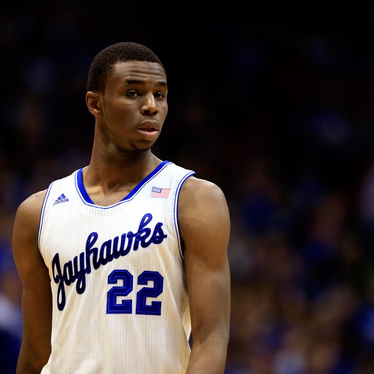 Andrew Wiggins Stronger Showings to Hype | News, Scores, Highlights, Stats, and Rumors | Bleacher Report