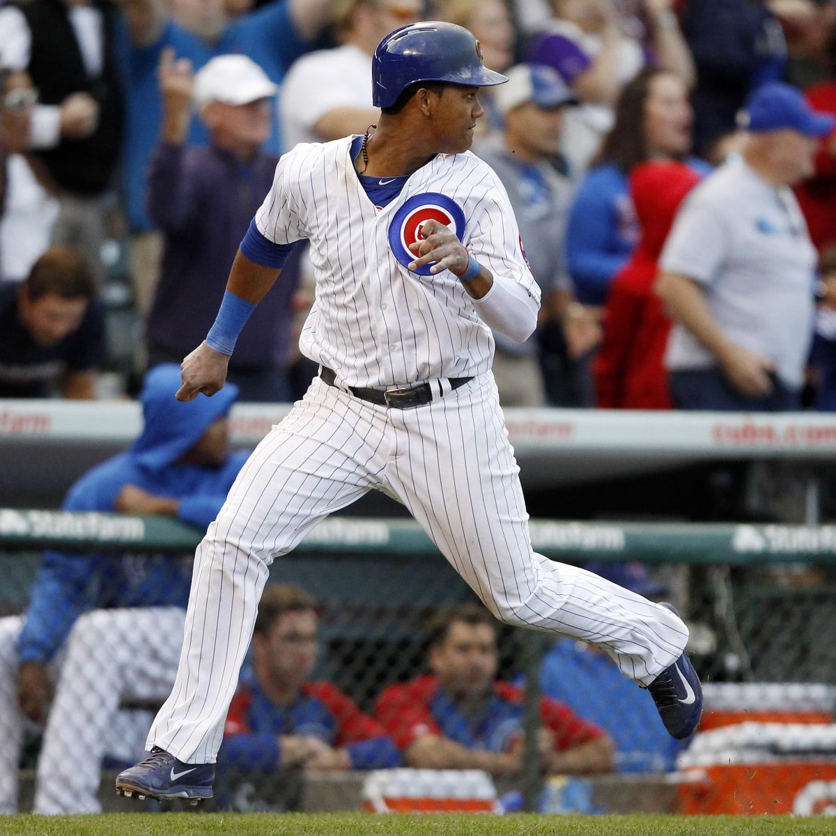 Projecting the Chicago Cubs' 2014 Opening Day Roster Bleacher Report