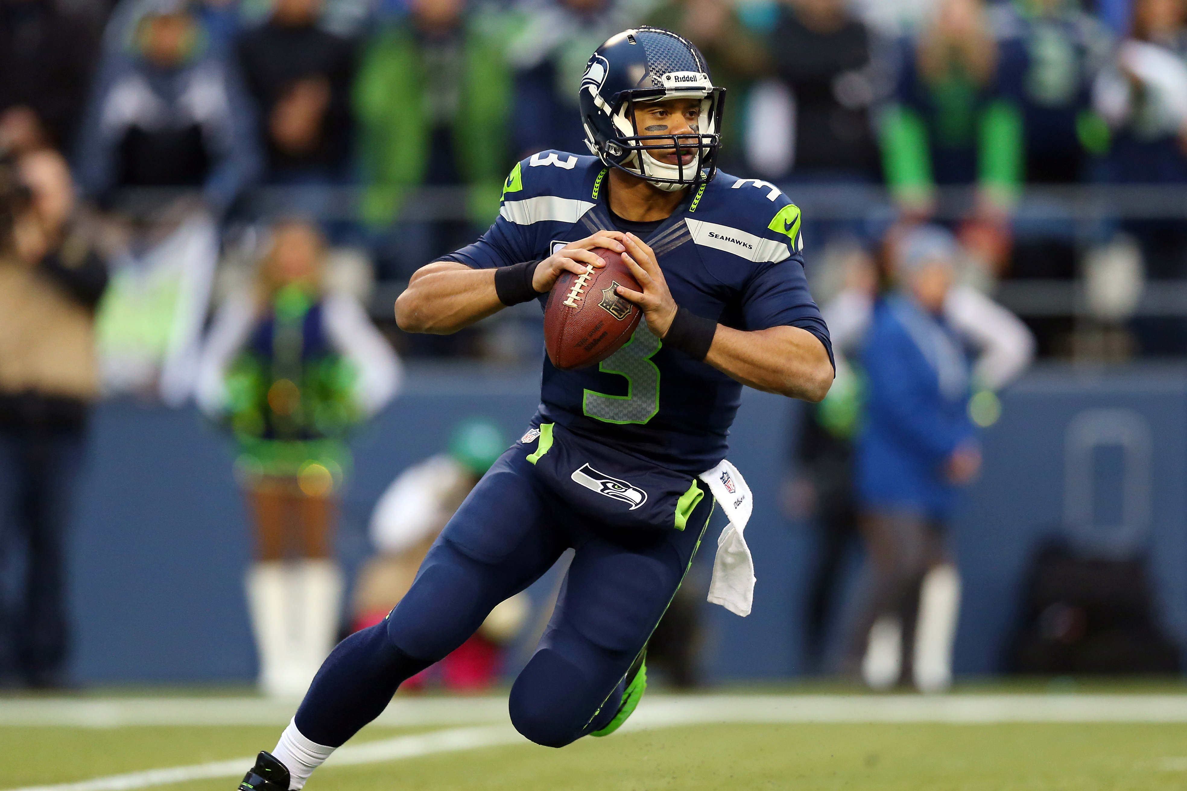Super Bowl 2014 Point Spread Predicting Final Box Score