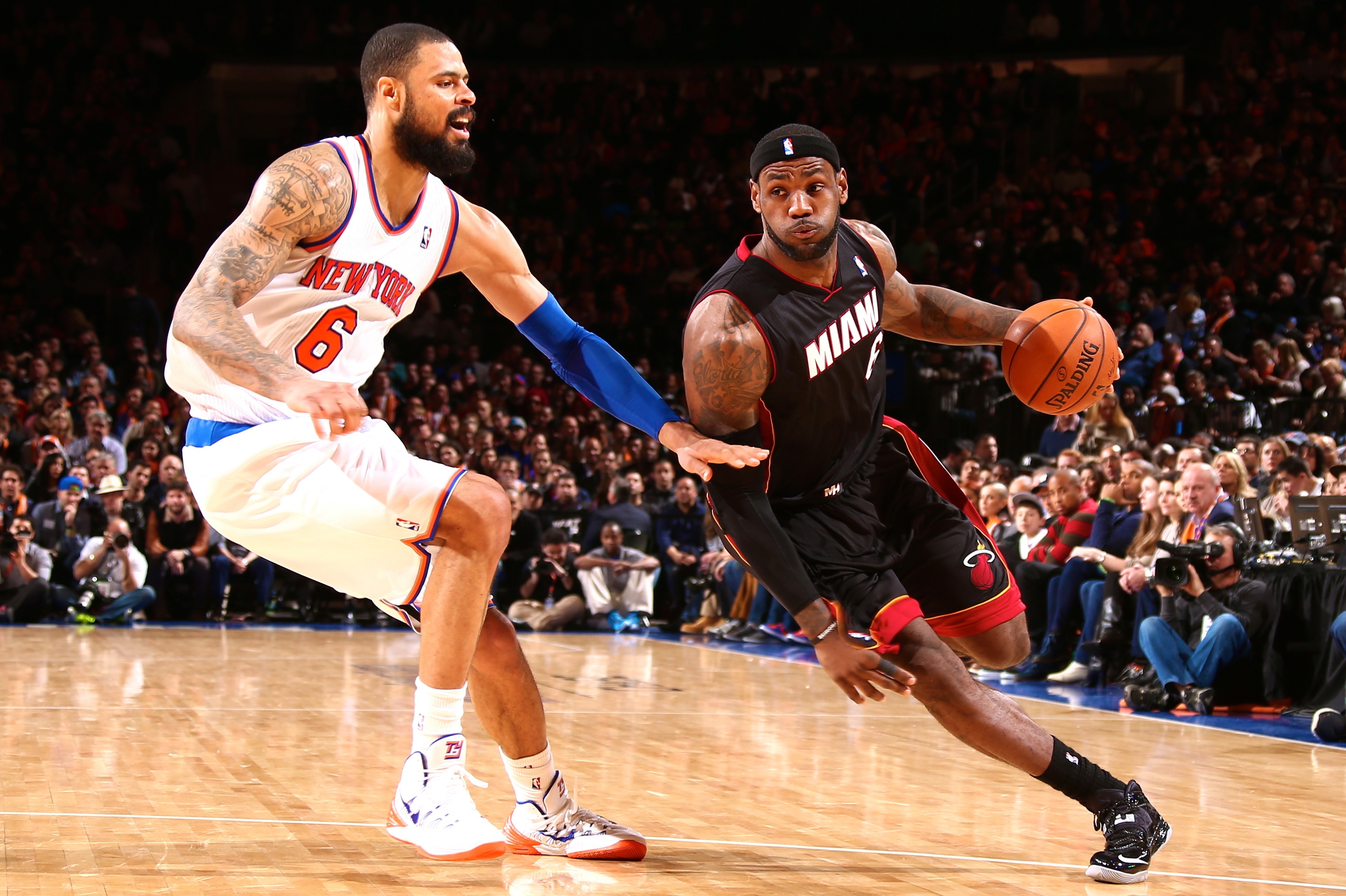 Miami Heat vs. New York Knicks Postgame Grades and Analysis Bleacher