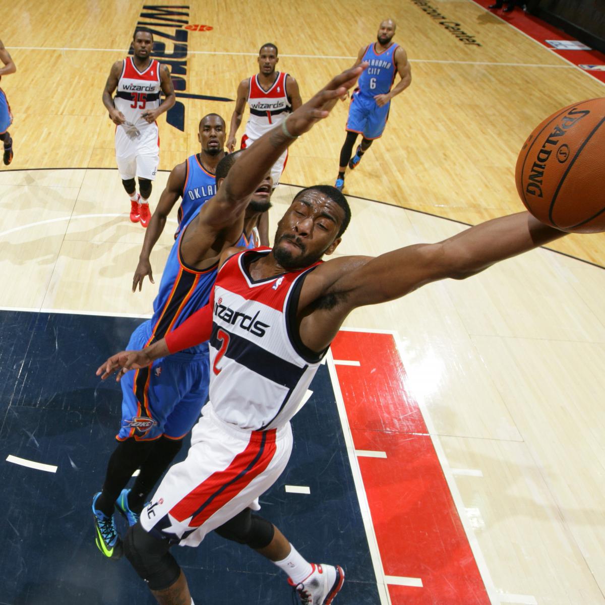 Will Playoffs Be Worth the Cost for Washington Wizards? Bleacher