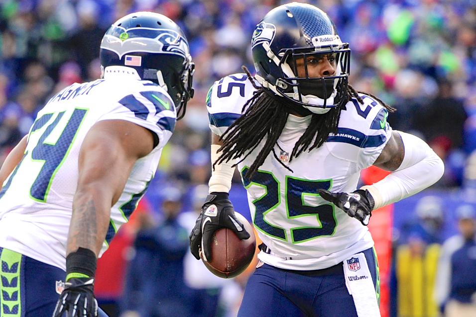 Bleacher Report on X: The Seattle Seahawks are Super Bowl