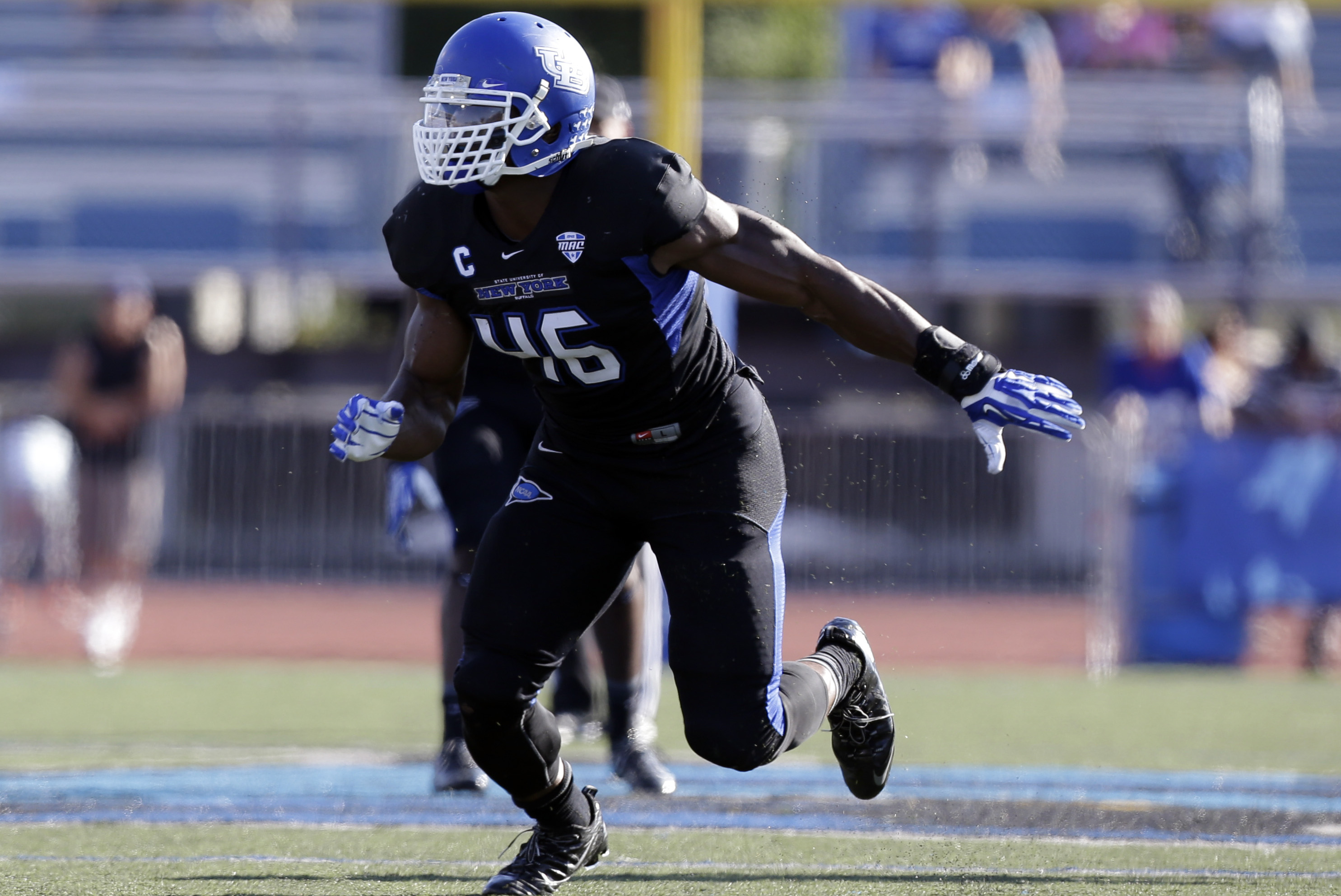 Khalil Mack NFL Draft 2014: Scouting Report Breakdown for Oakland