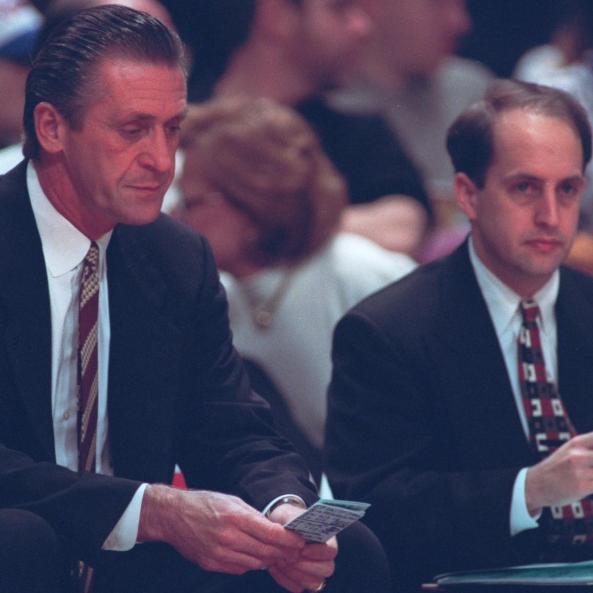 New York Knicks: Garden History - Legendary head coach Red Holzman