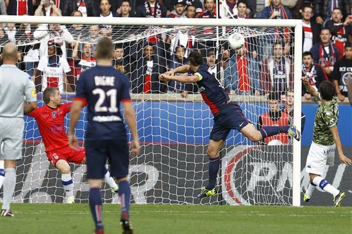 20 Classic Backheel Goals Bleacher Report Latest News Videos