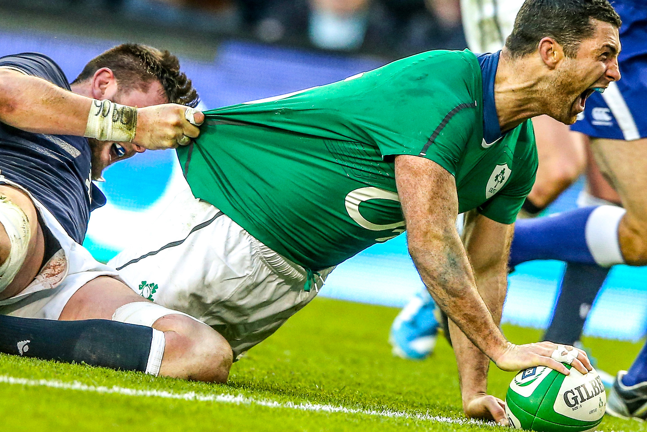 Ireland vs. Scotland Six Nations Final Score, Report and Reaction