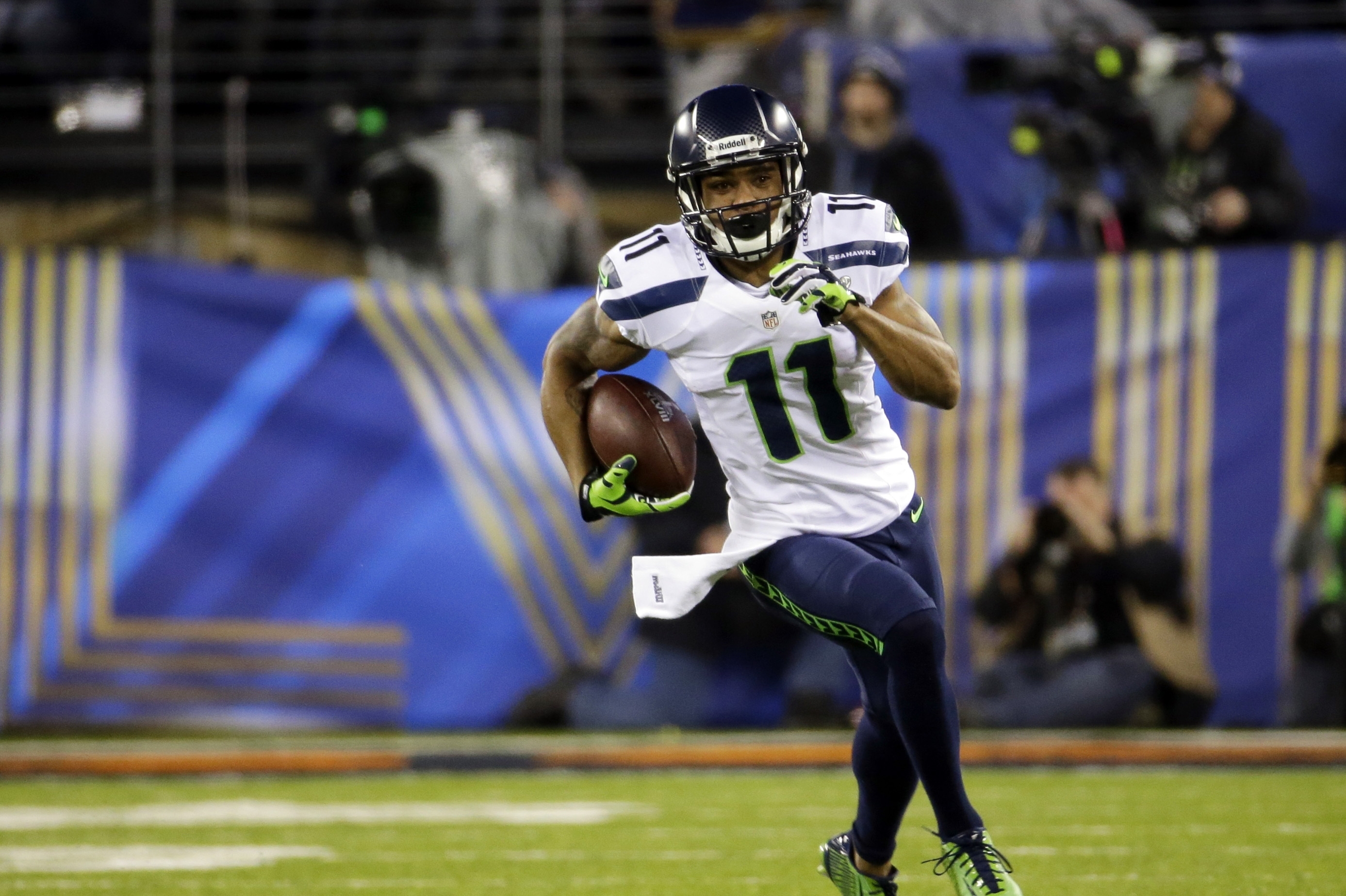 Super Bowl Quarter Score: Seahawks vs. Broncos 4th Quarter Update and Recap, News, Scores, Highlights, Stats, and Rumors