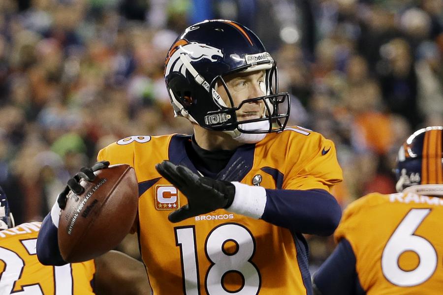 Superbowl: Seattle Seahawks vs. Denver Broncos All-22 Review