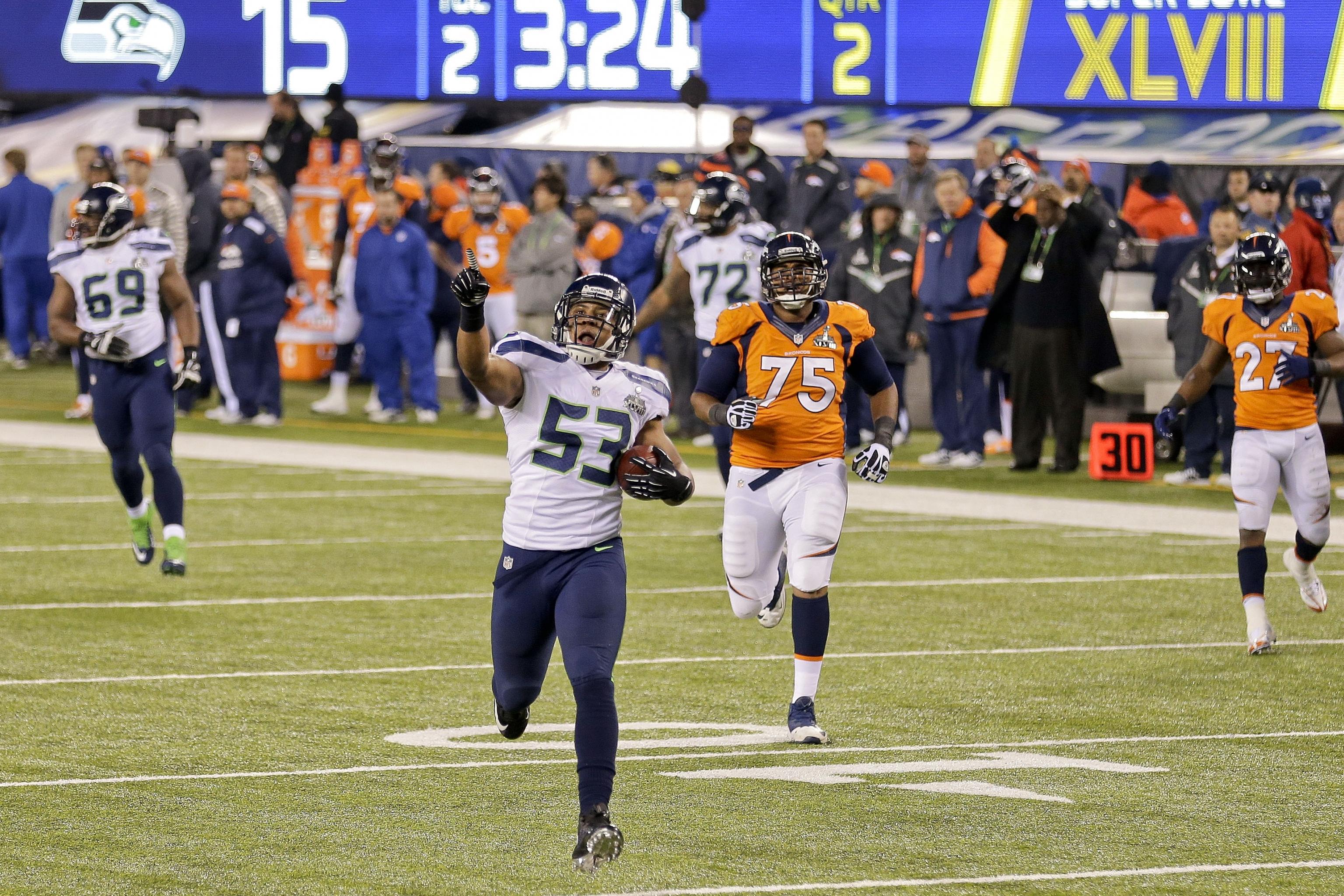 Seattle Seahawks: Reliving the Road to Their Super Bowl XLVIII Win, News,  Scores, Highlights, Stats, and Rumors