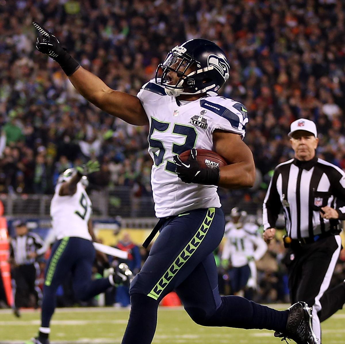 Super Bowl XLVIII: Seahawks vs. Broncos highlights 