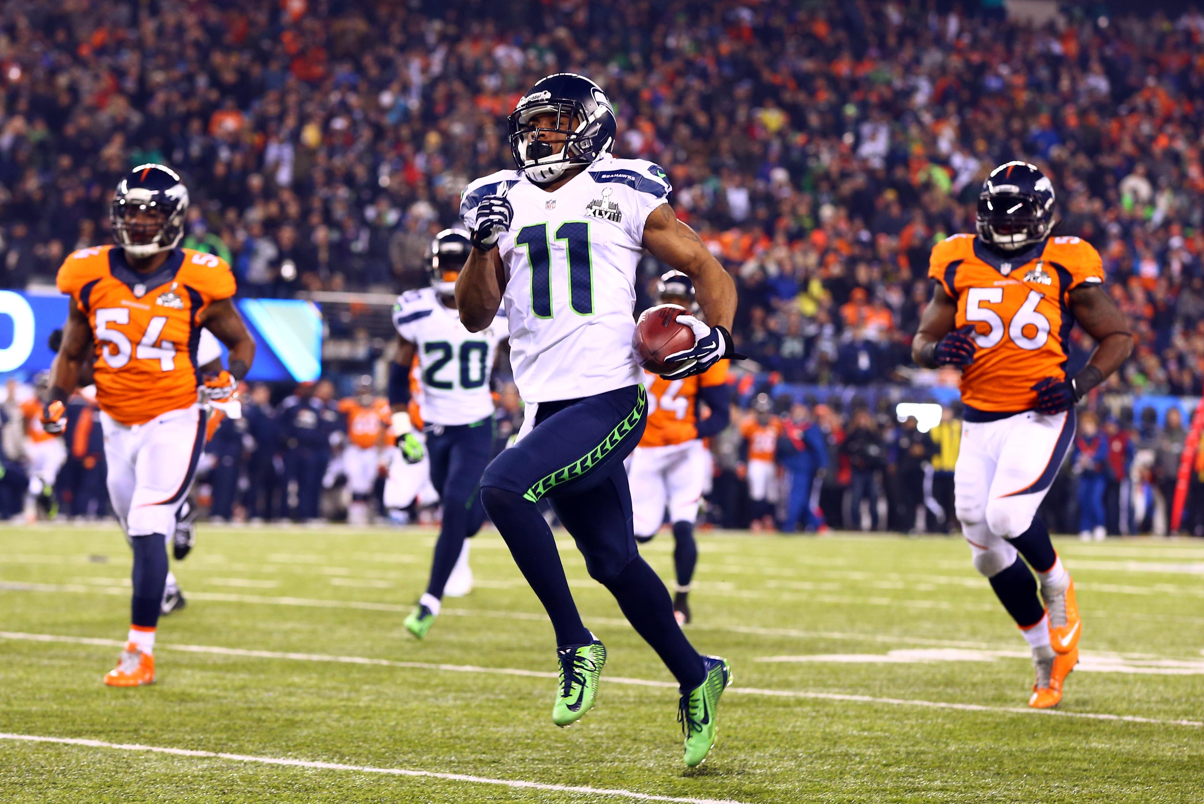 Image result for percy harvin super bowl