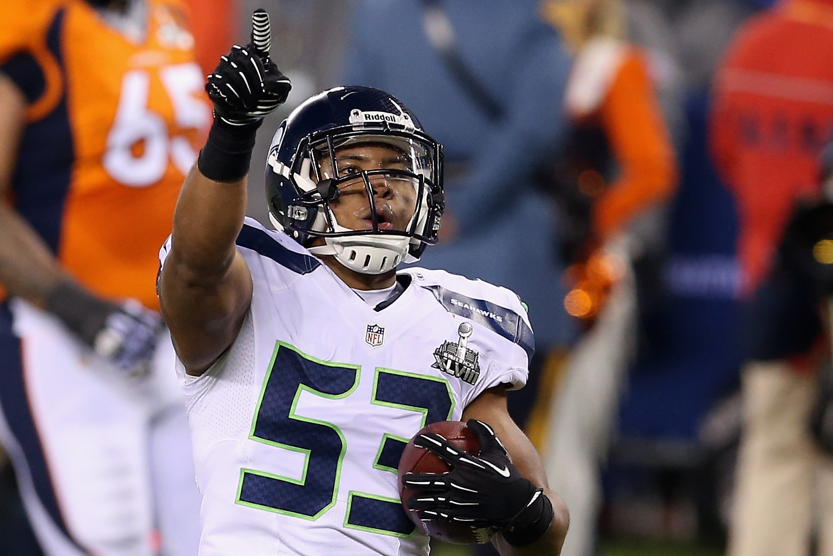 Why did Malcolm Smith win Super Bowl MVP? Revisiting story behind 2014  Lombardi