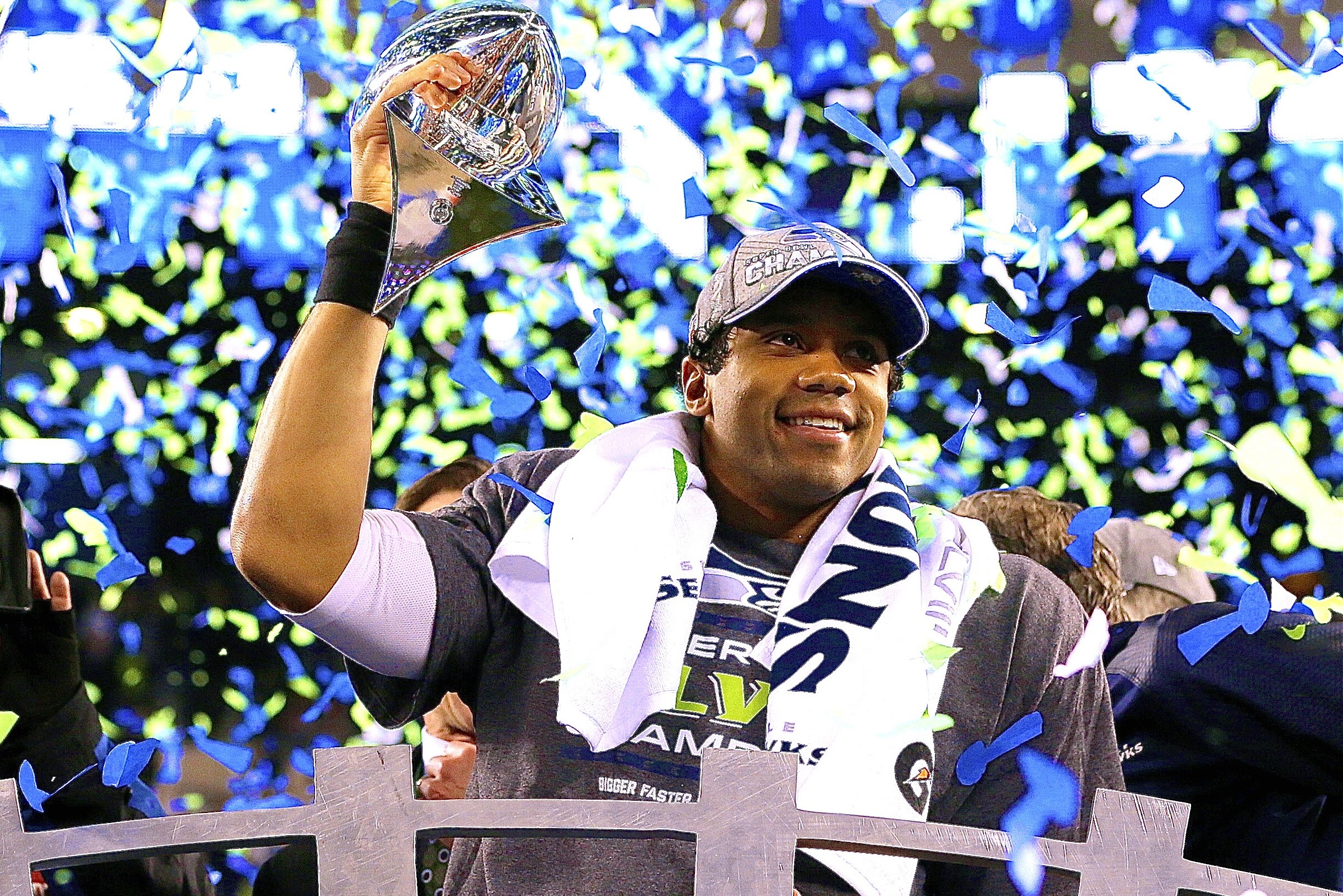 Super Bowl XLVIII: Seattle Seahawks 43, Denver Broncos 8 - Mile