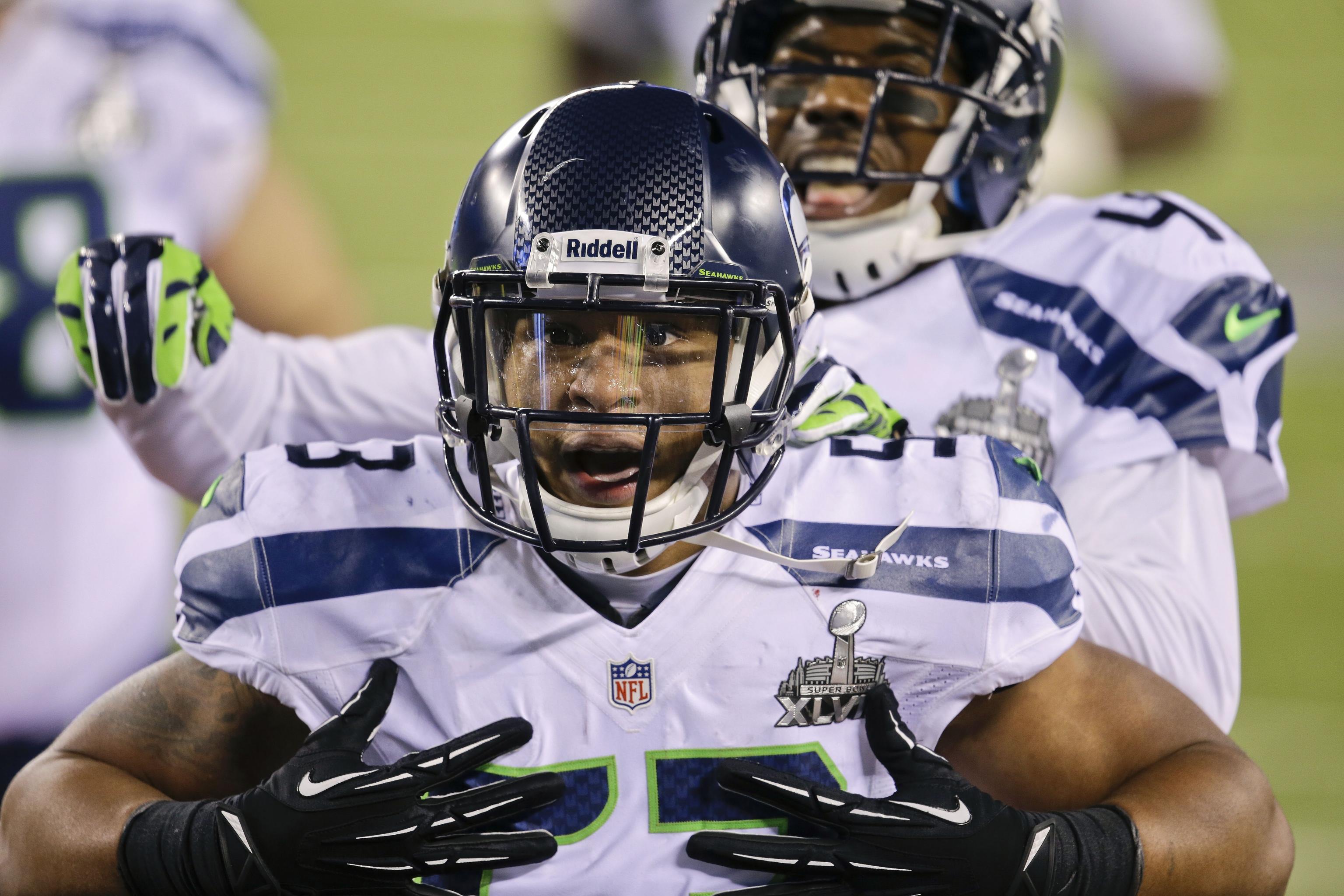 Super Bowl MVP 2014: Breaking Down Malcolm Smith's Historic Performance, News, Scores, Highlights, Stats, and Rumors