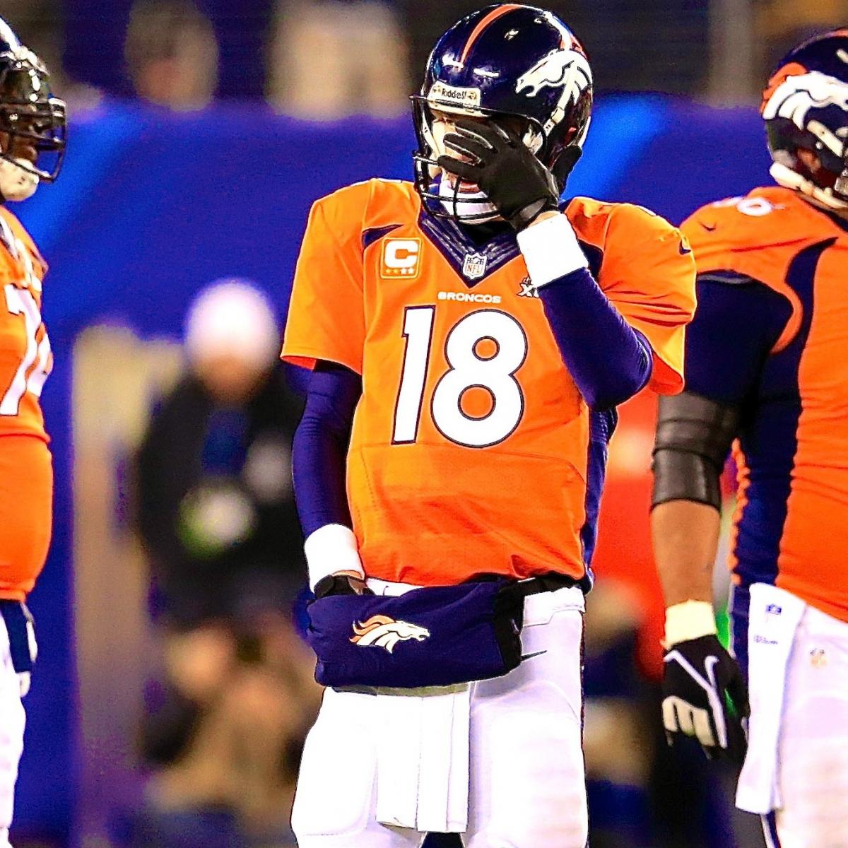 Why Did The Broncos Get Crushed In Super Bowl 48? Ask John Fox - LAFB  Network