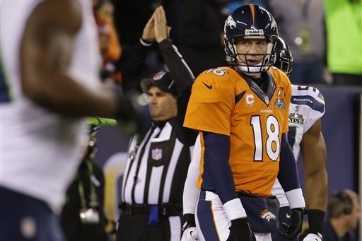 Broncos seahawks sale super bowl