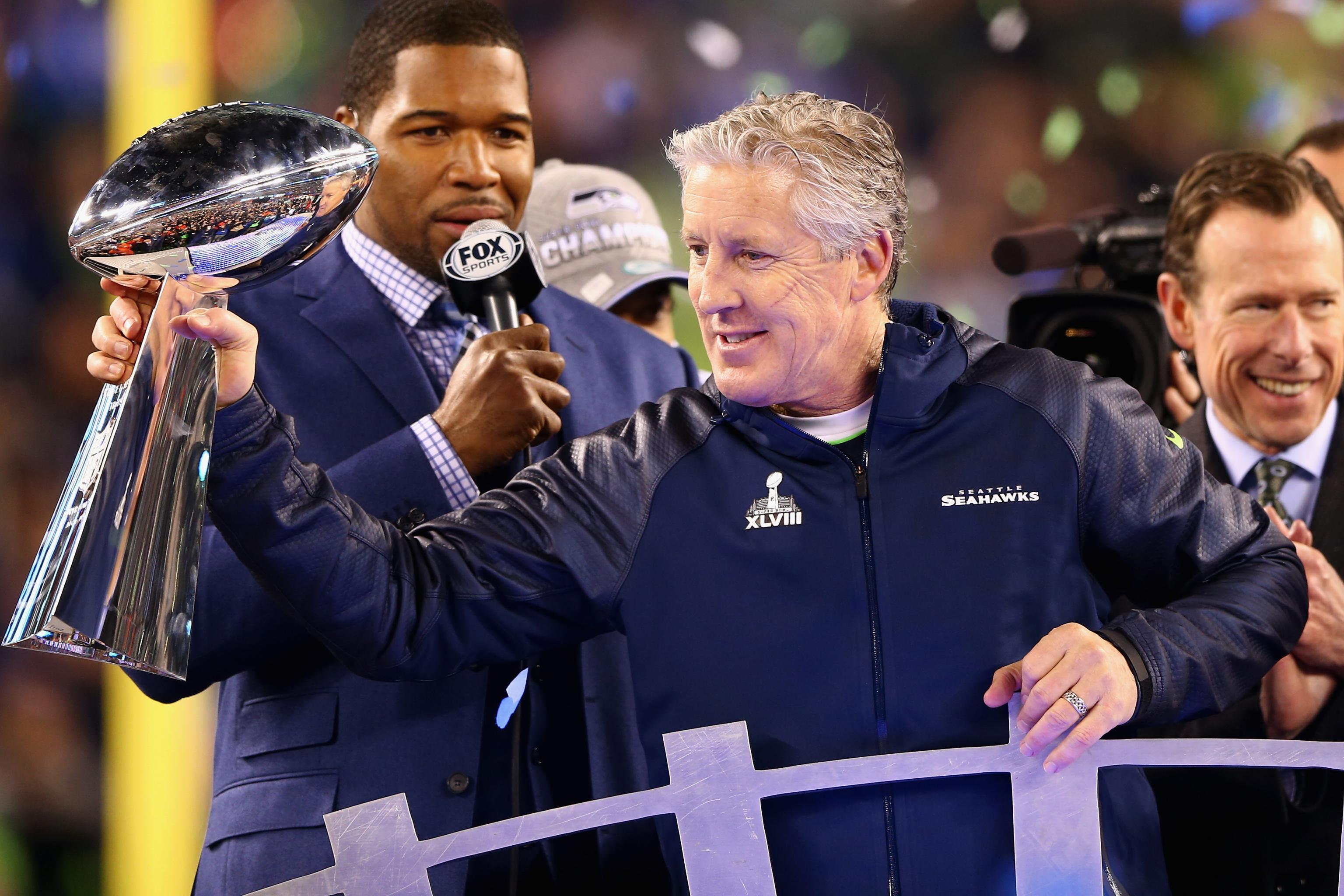 Super Bowl XLVIII: A Full Guide to the Seattle Seahawks' Roster, News,  Scores, Highlights, Stats, and Rumors