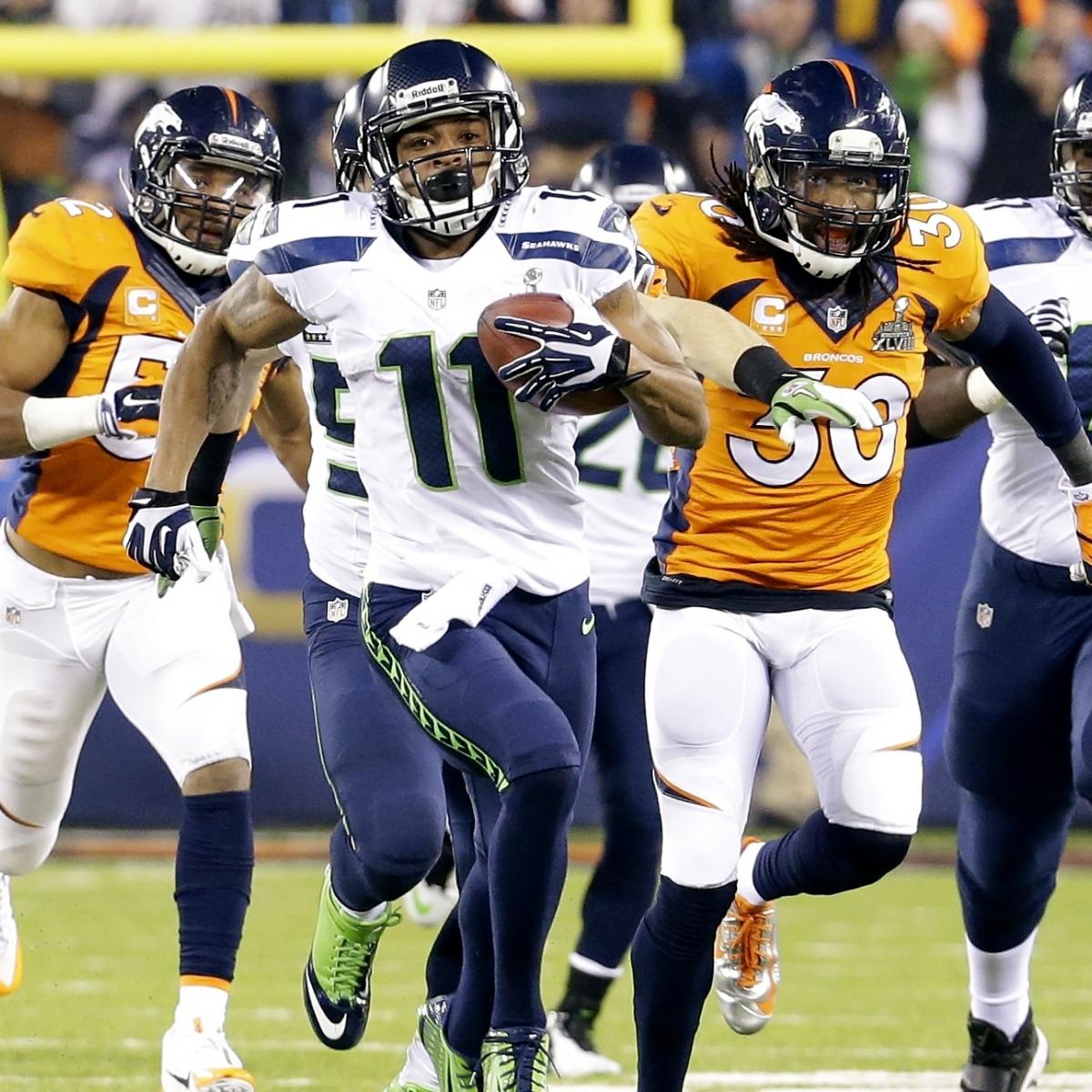 Super Bowl 2014 Score: Biggest Highlights from Seahawks ...