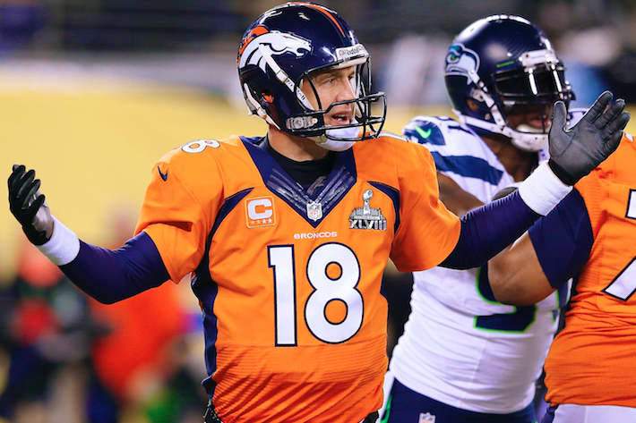 Broncos, Peyton Manning struggle in Super Bowl blowout by Seahawks