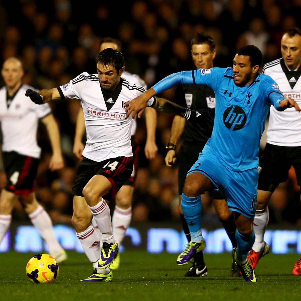 Tottenham Hotspur Transfer News And Rumours Tracker Week Of February 3 Bleacher Report Latest News Videos And Highlights