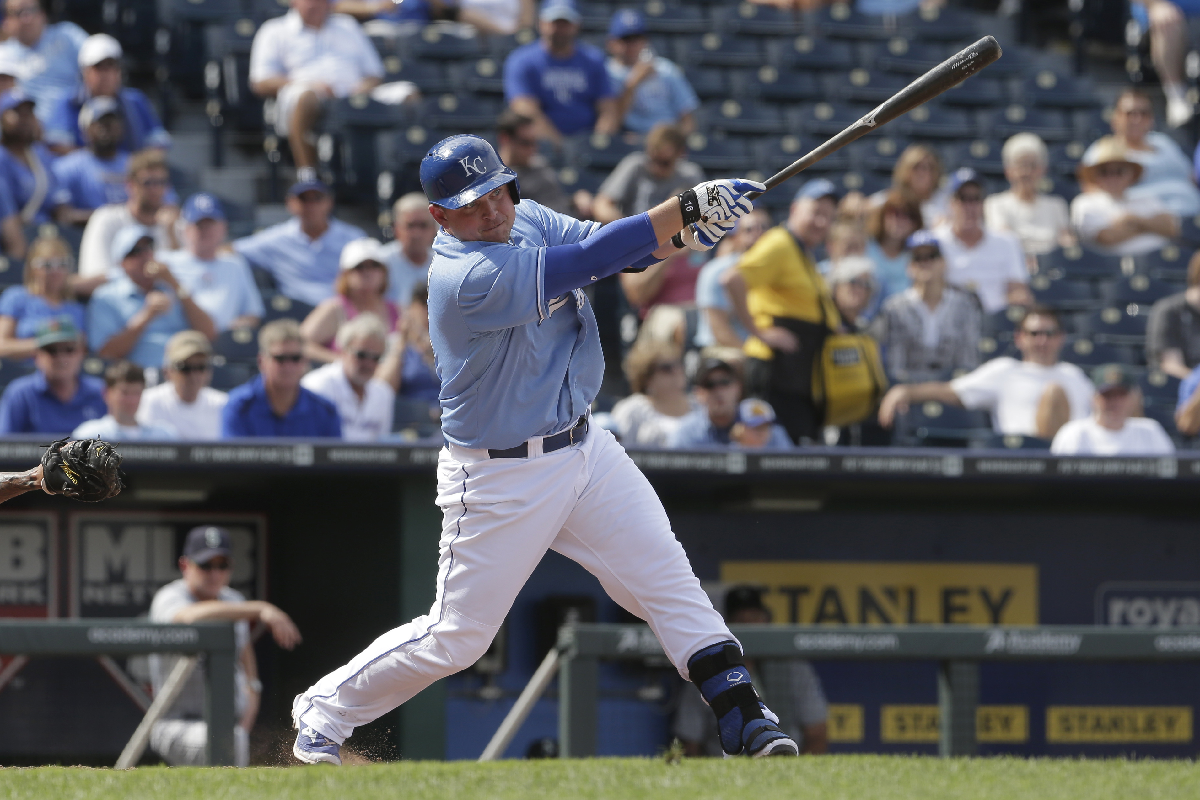 Kansas City Royals: Trading Billy Butler for Pitching Makes Sense