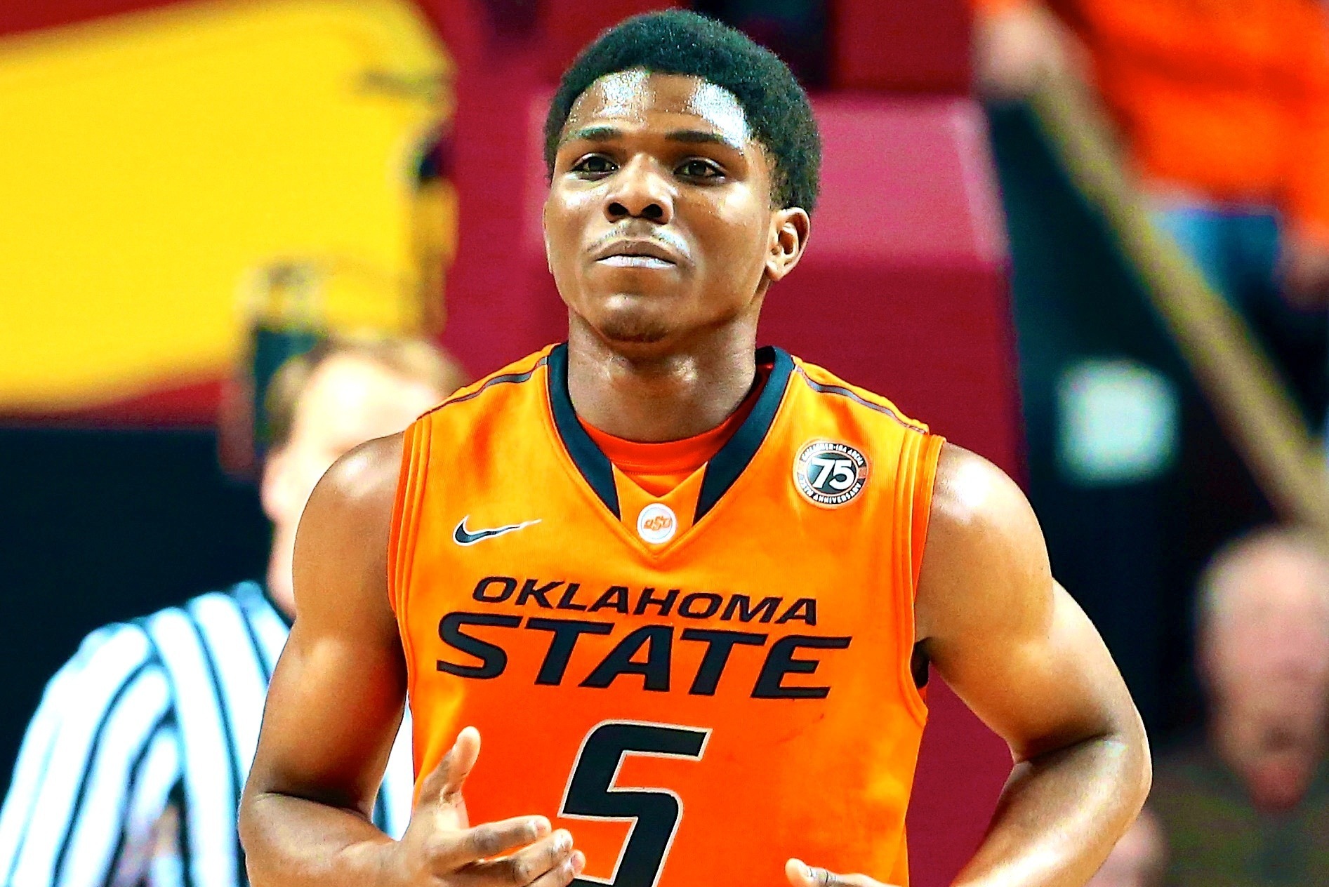 Stevie Clark Dismissed By Ok State After Arrest For Outraging