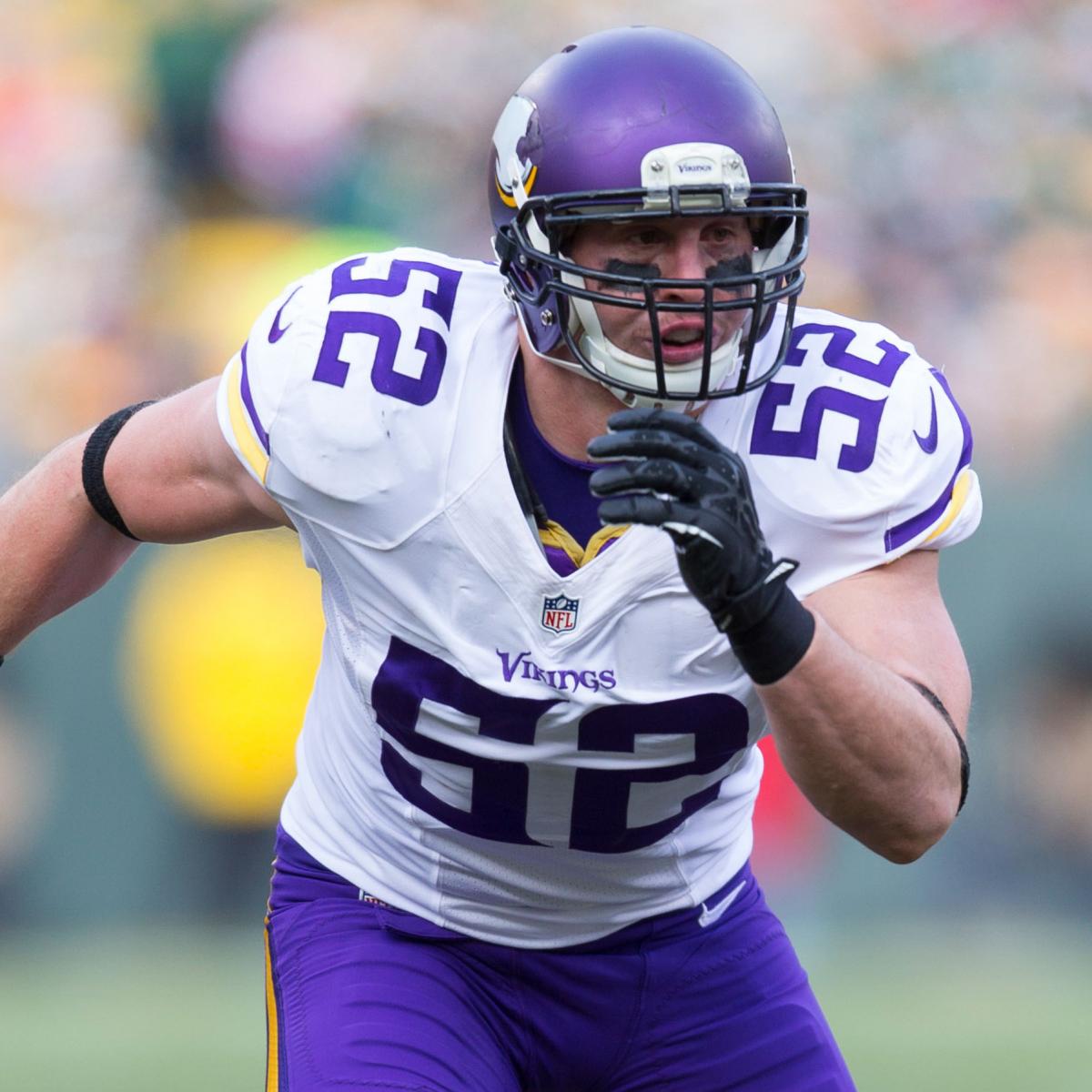 Harrison Smith reworks contract to stay with Vikings; decisions needed  today on other key veterans