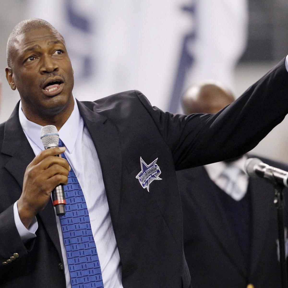 Ring of Honor: Charles Haley