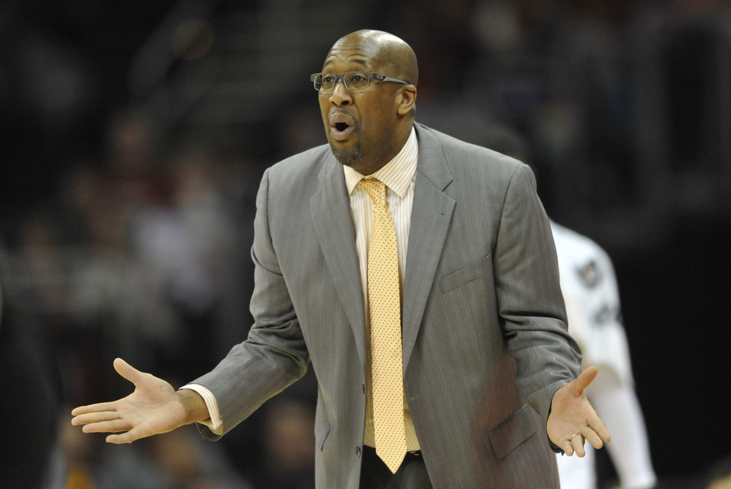 How Much Longer Can Mike Brown Last as Cleveland Cavaliers ...