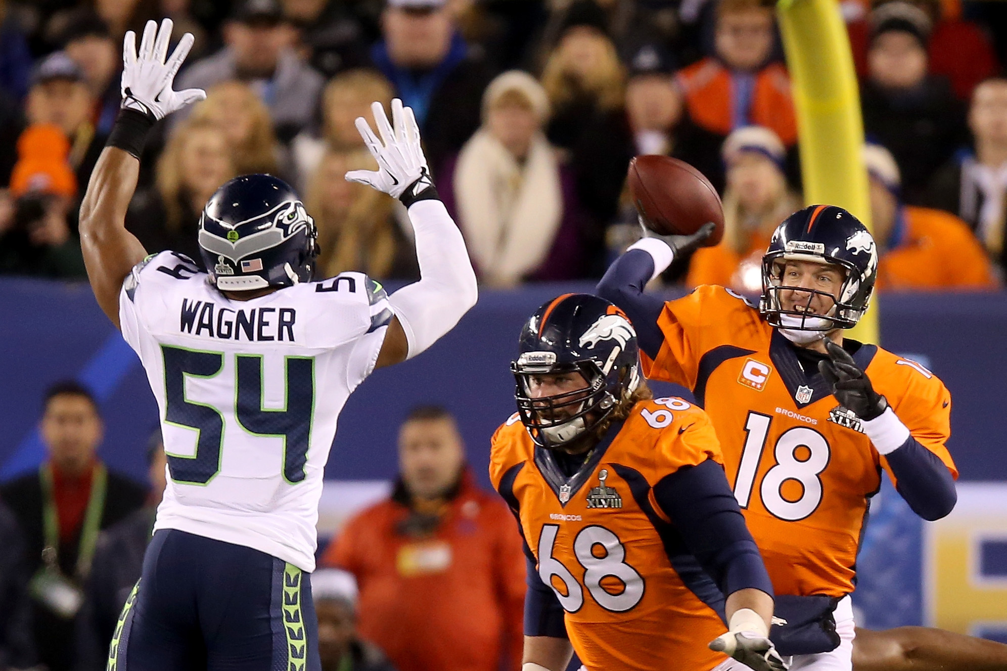 AFC vs. NFC: Which Conference Proved Supreme in 2013-14 ...