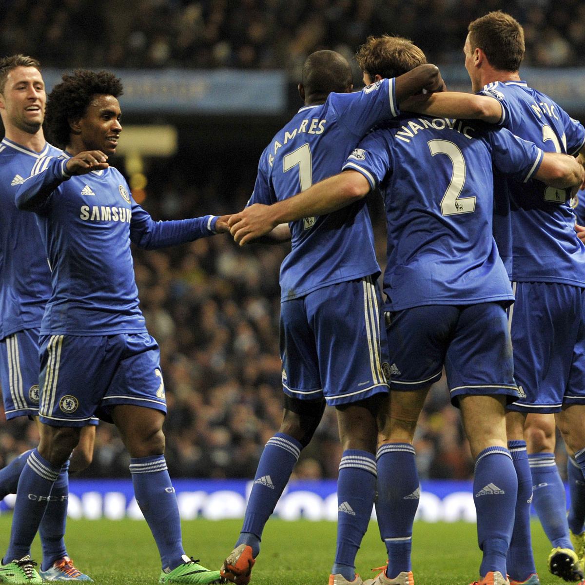 Sudden Thoughts and Second Thoughts on Manchester City 0-1 Chelsea