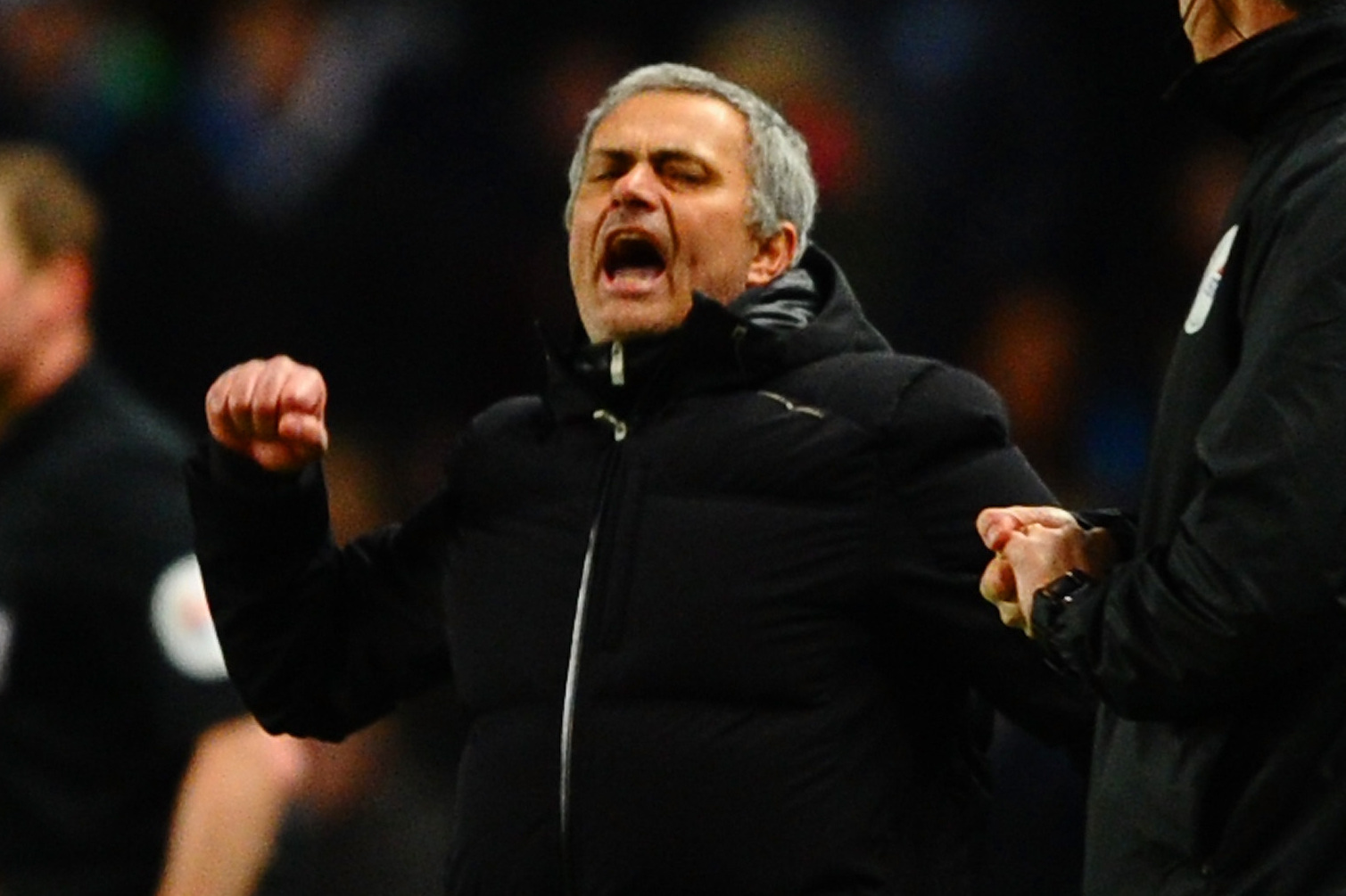 Jose Mourinho Masterclass Shows How It's Done in Chelsea ...