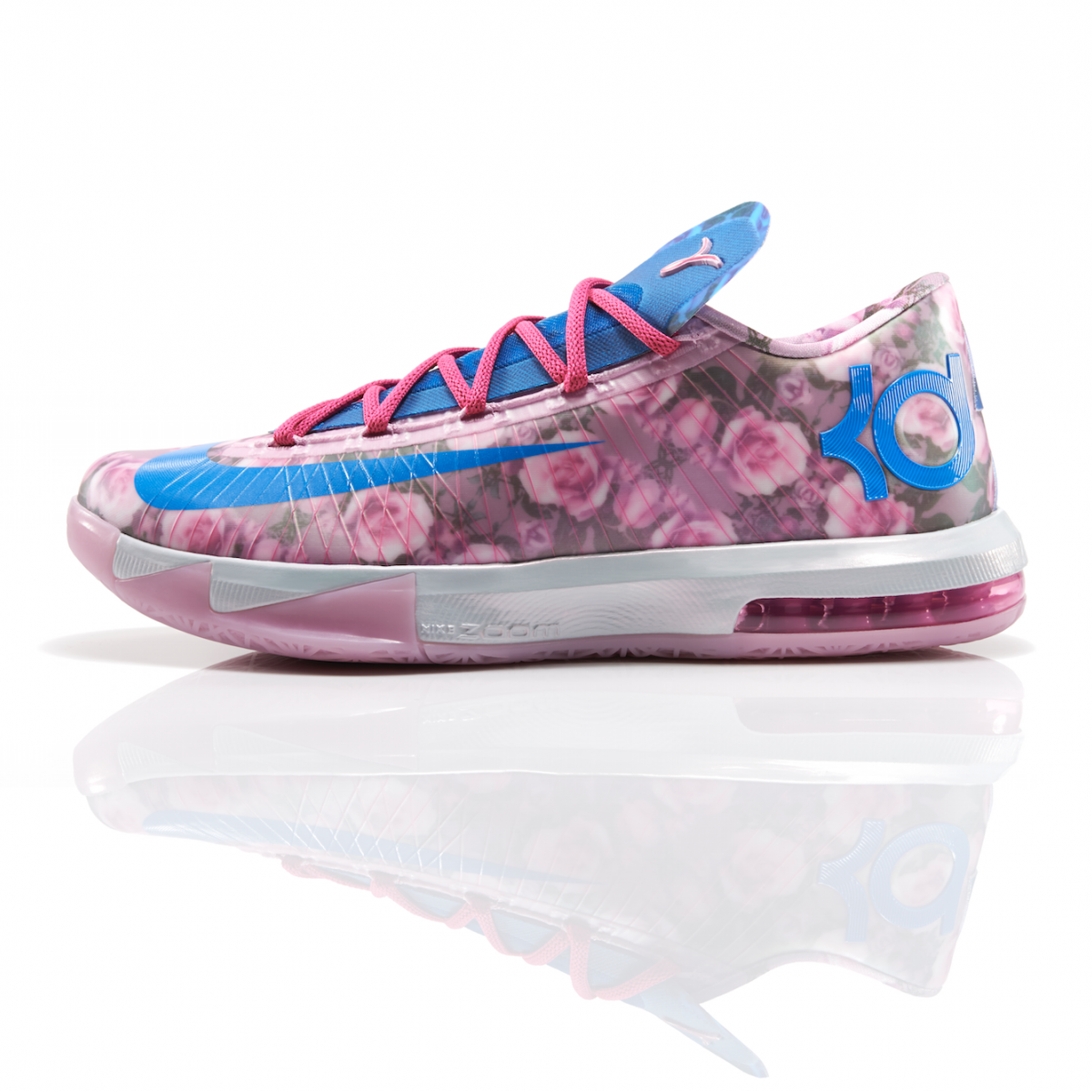 Kevin Durant Pays Tribute to Late Aunt with 'KD VI Aunt Pearl' Sneakers |  News, Scores, Highlights, Stats, and Rumors | Bleacher Report