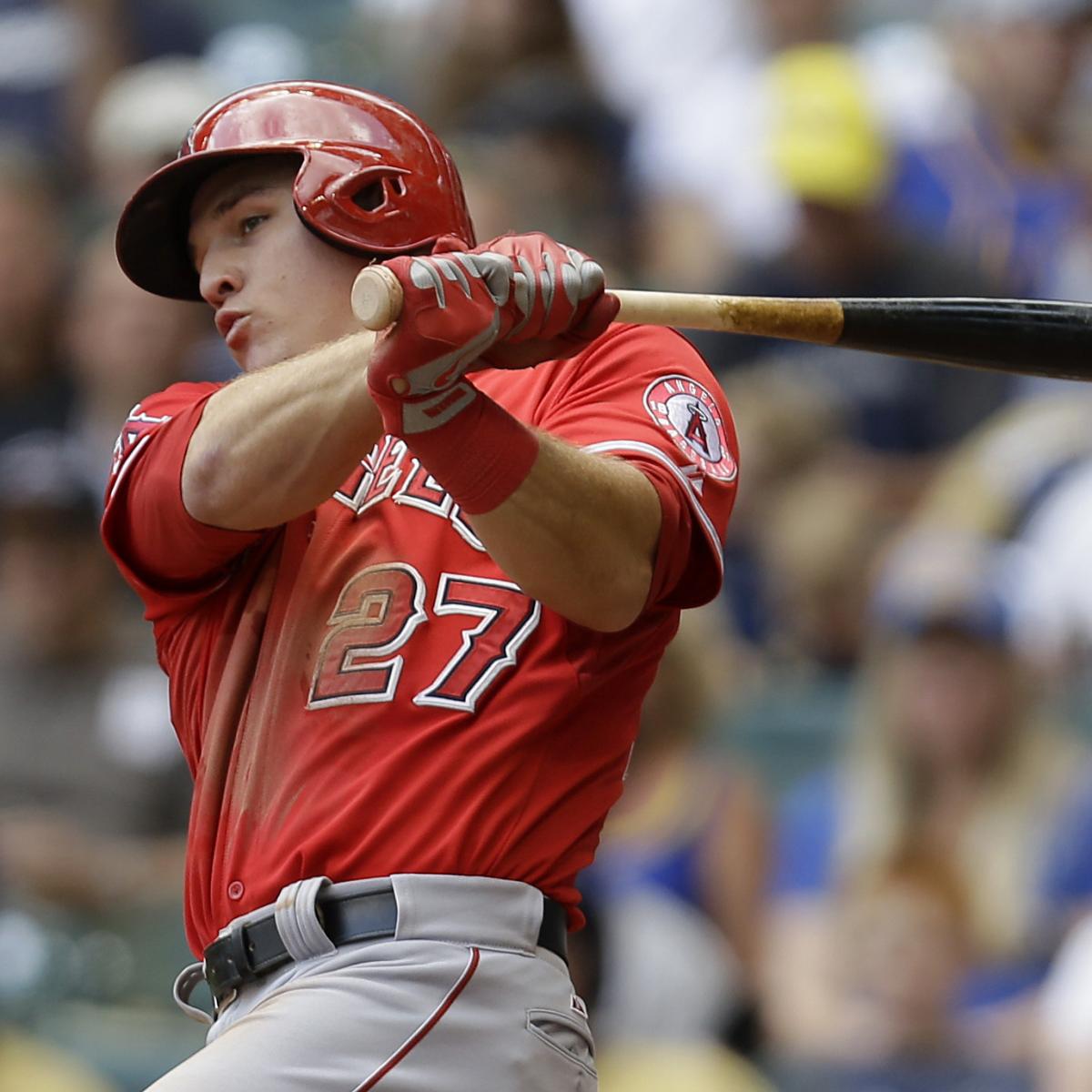 Fantasy Baseball 2014 Ideal Draft Strategy, Top Sleepers and Player