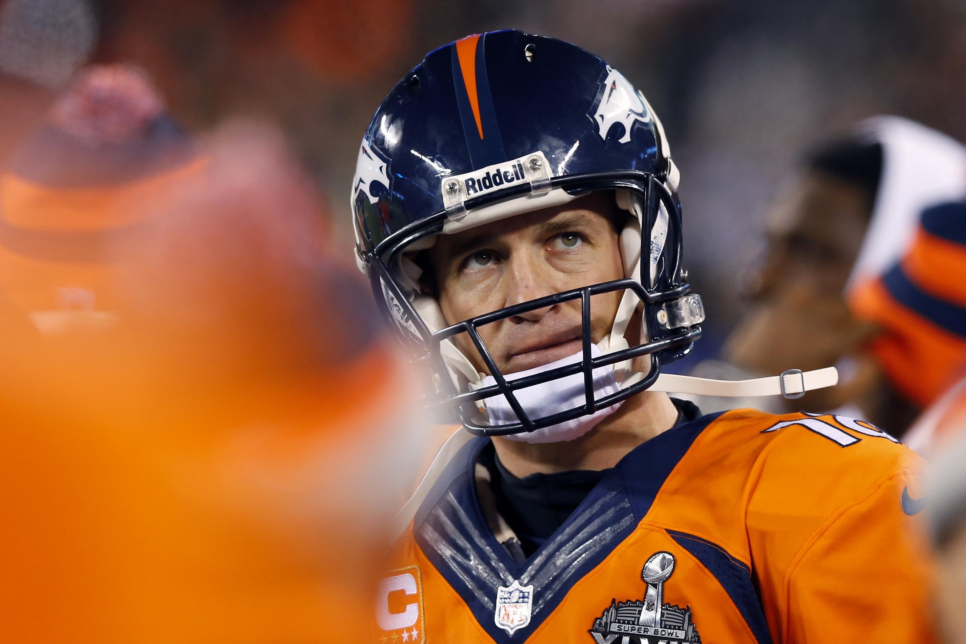 Does Playoff Record Preclude Peyton Manning from Greatest of All